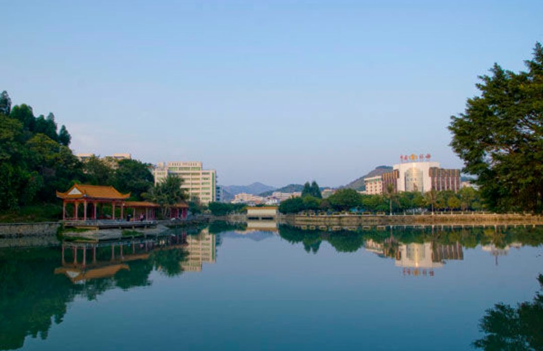 奎山公园旅行图片 2