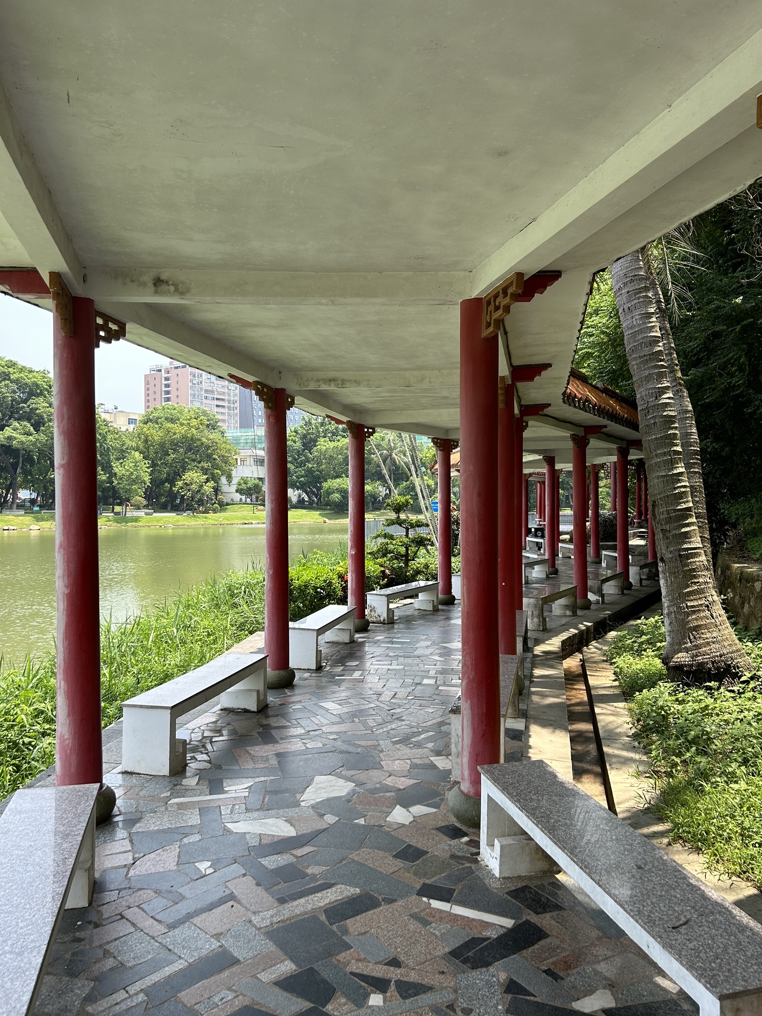 奎山公园旅行图片 3
