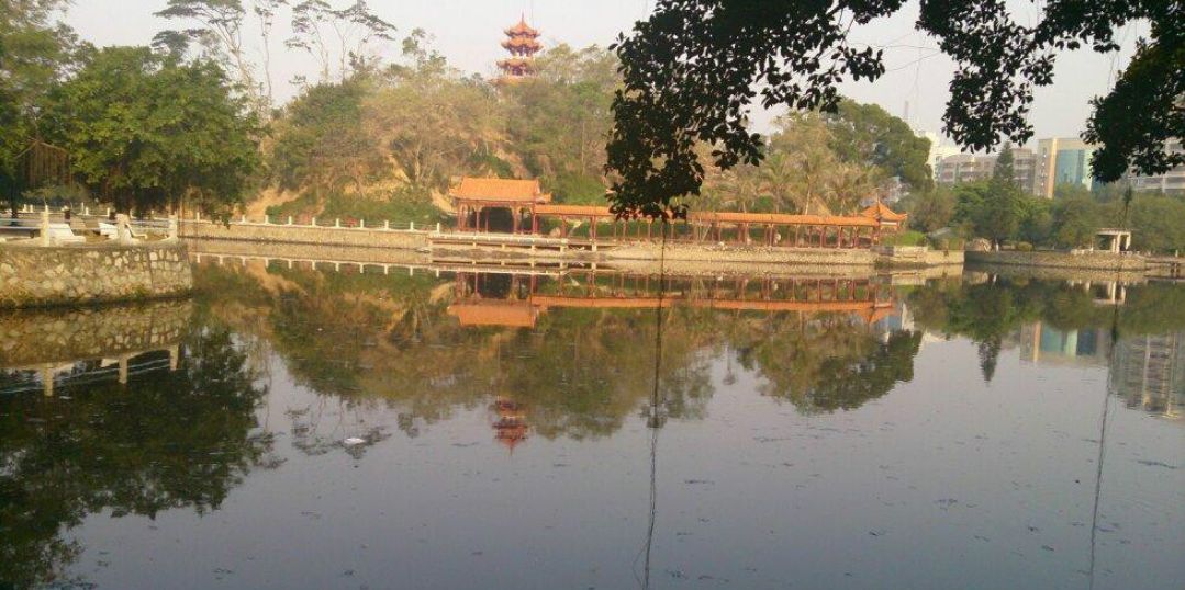 奎山公园旅行图片 3