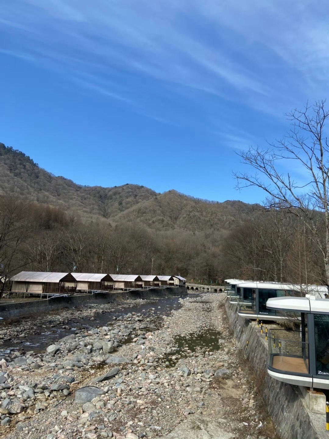 米仓山国家森林公园旅行图片 1