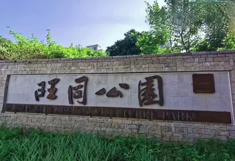 旺同公园旅行图片 1
