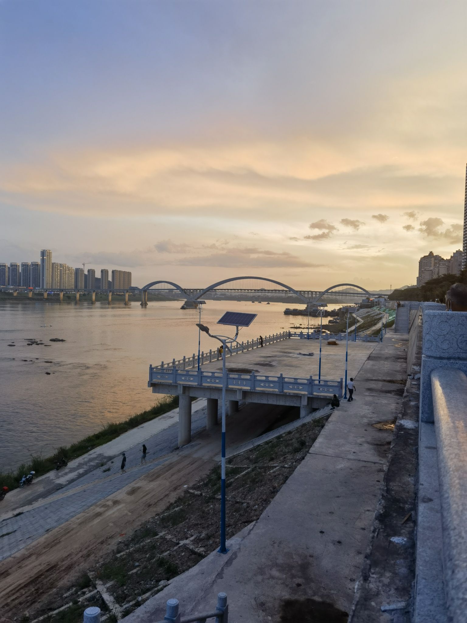 西堤公园(西堤二路)旅行图片 1