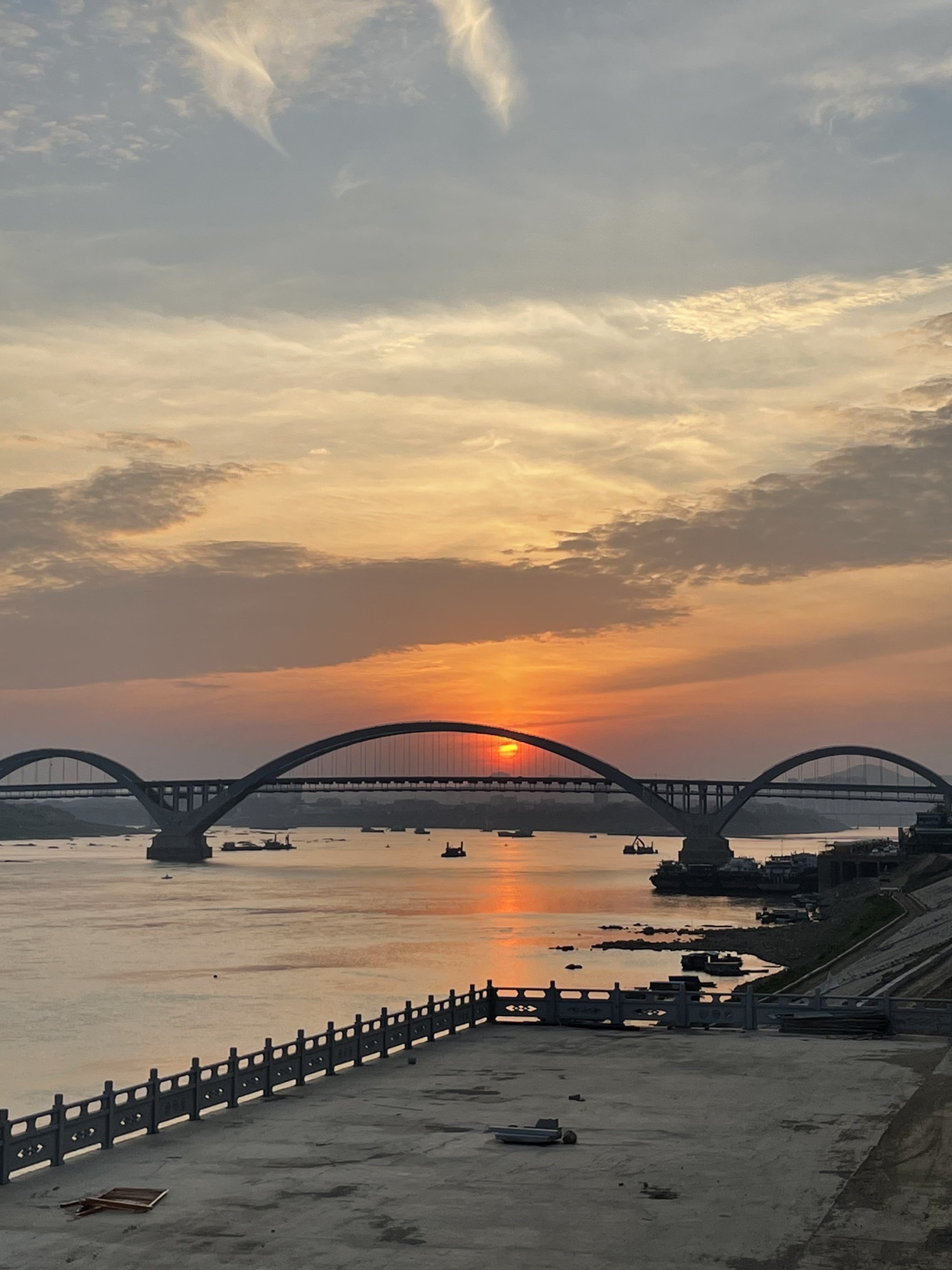 西堤公园(西堤二路)旅行图片 2