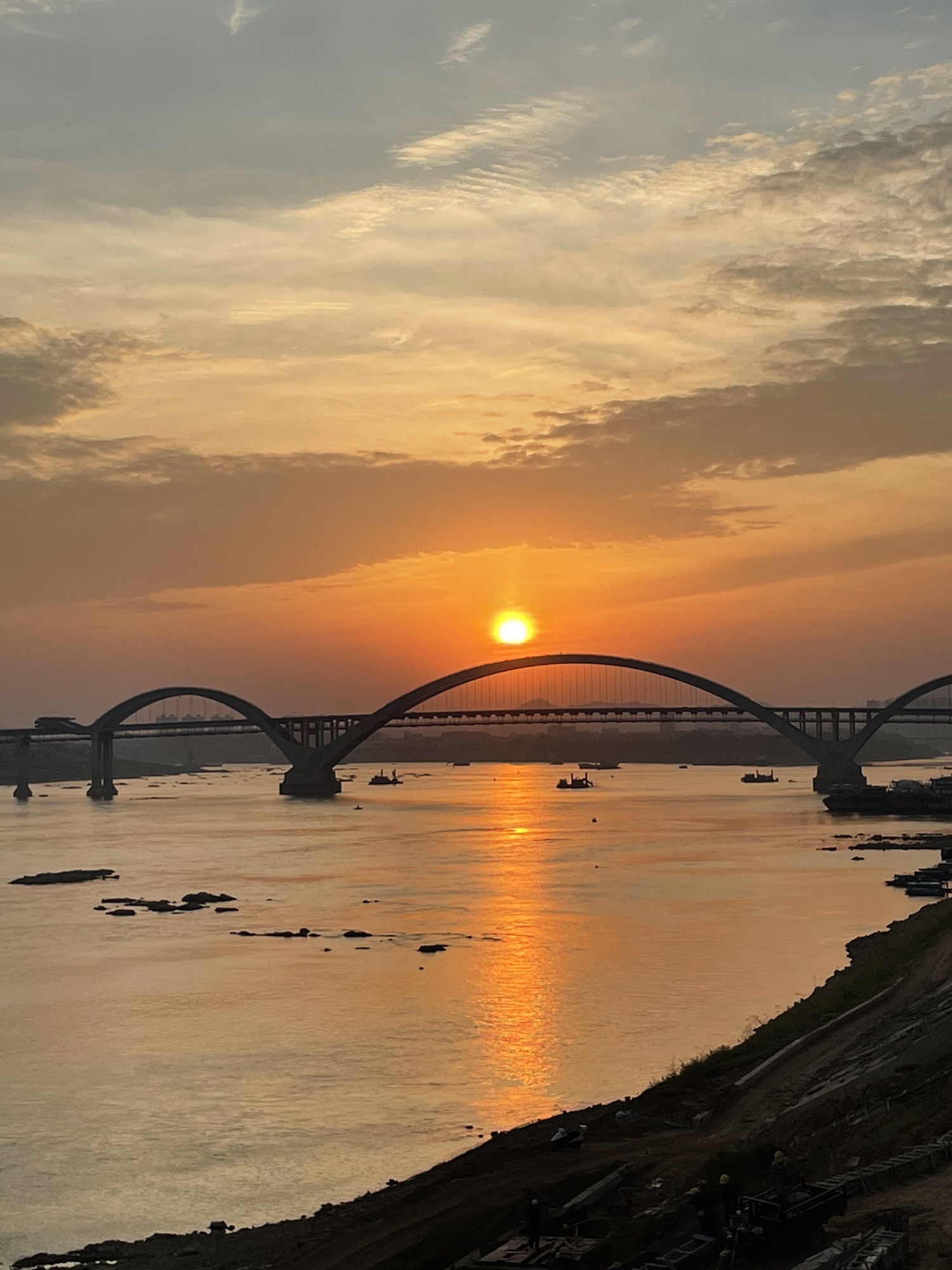 西堤公园(西堤二路)旅行图片 3