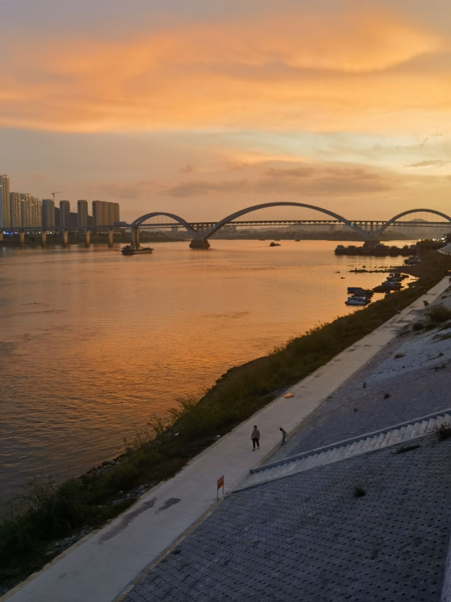 西堤公园(西堤二路)旅行图片 3