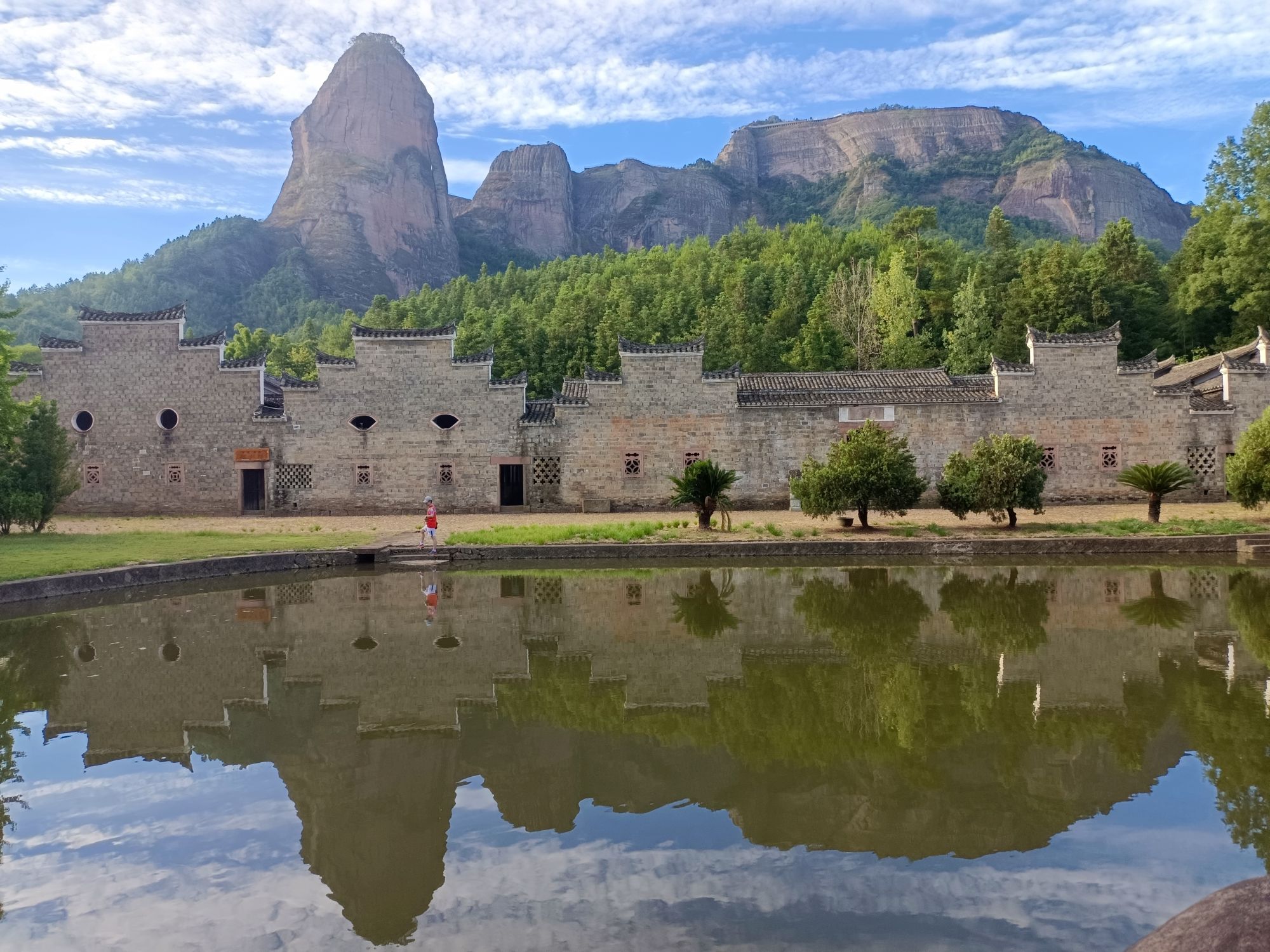 大畲荷花园旅行图片 2