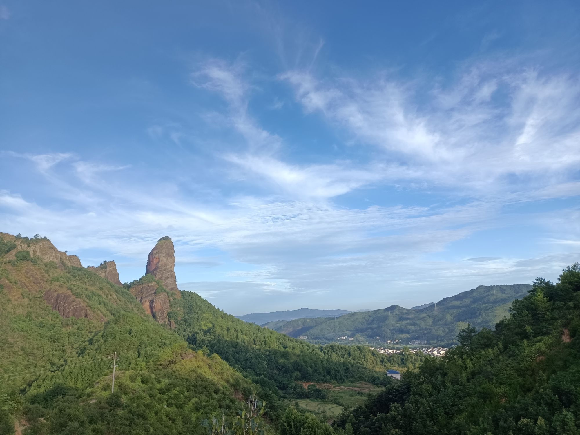大畲荷花园旅行图片 1