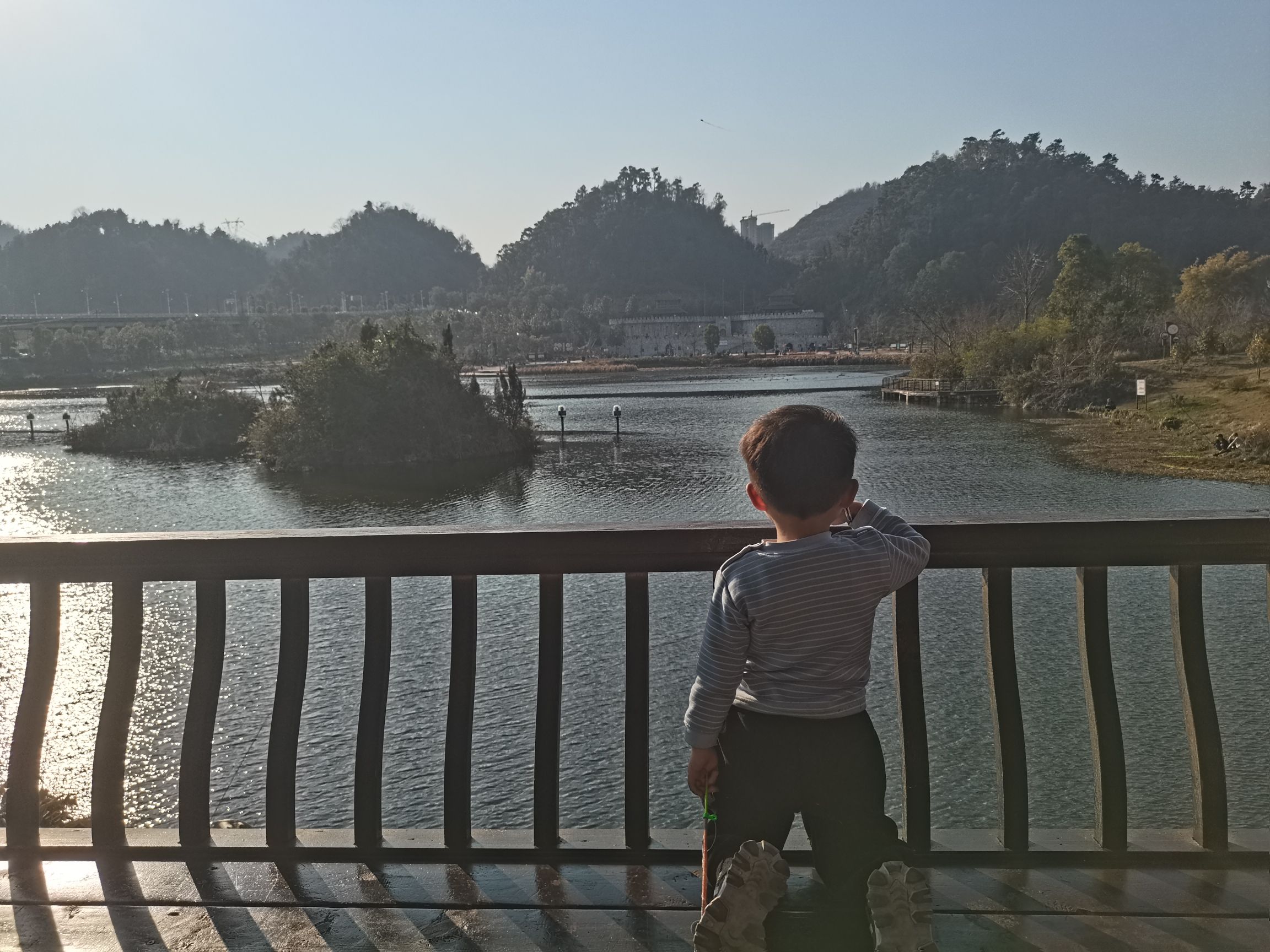 播州区播雅湿地公园旅行图片 2