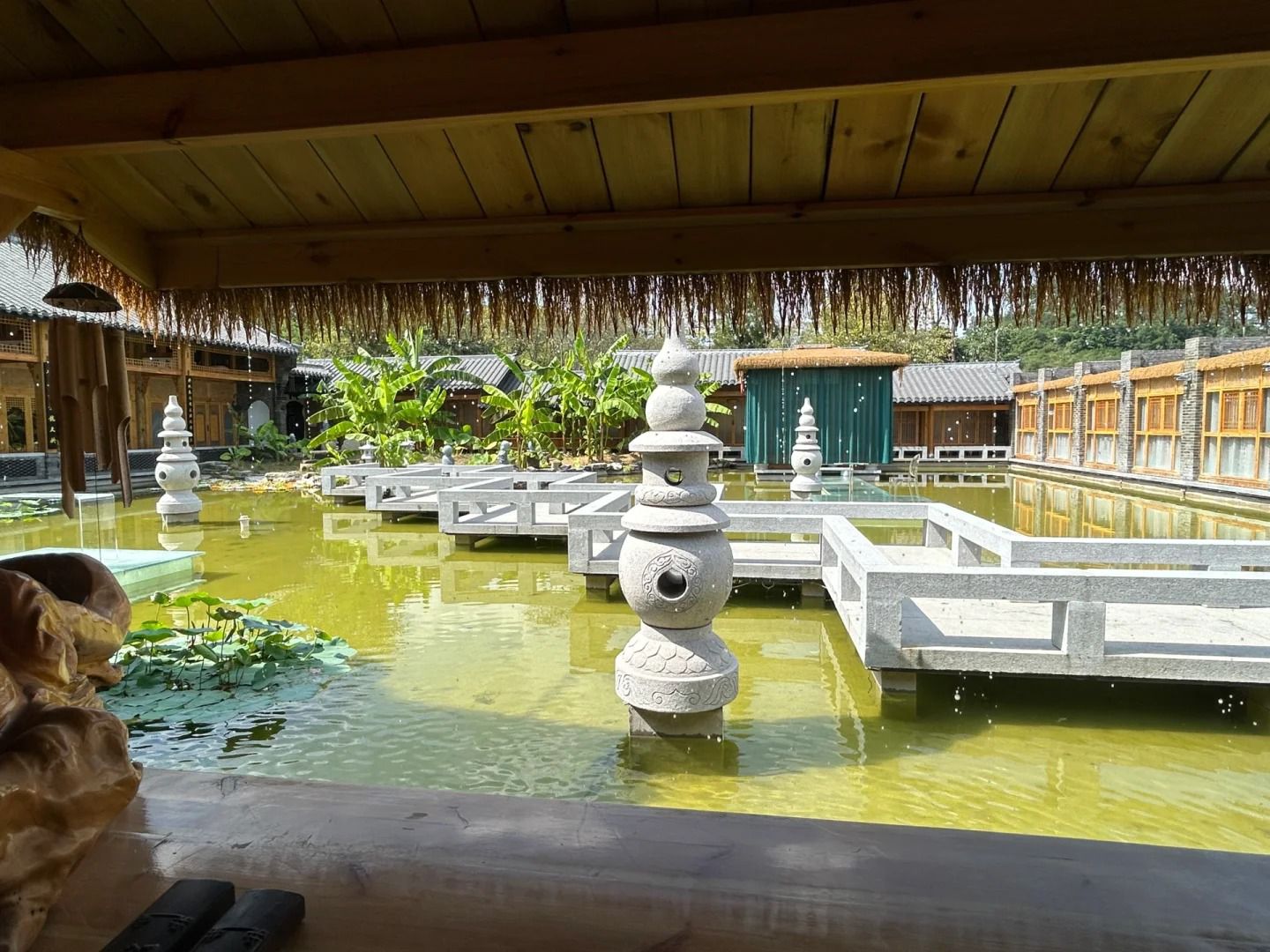 播州区播雅湿地公园旅行图片 2