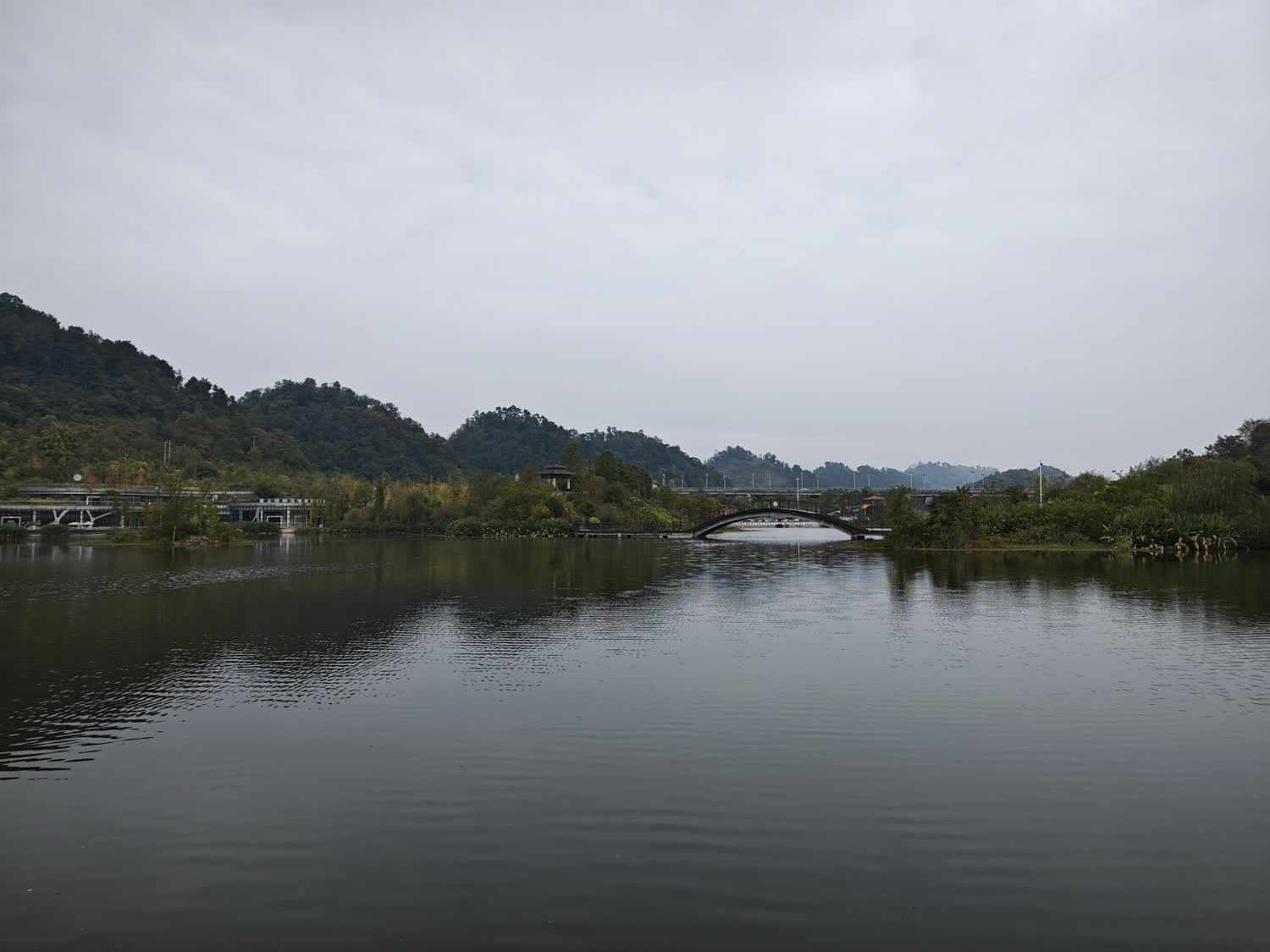 播州区播雅湿地公园旅行图片 3
