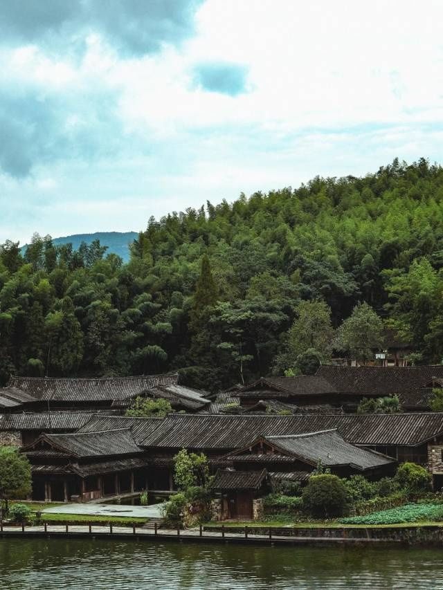 浙江泰顺玉龙山景区旅行图片 3