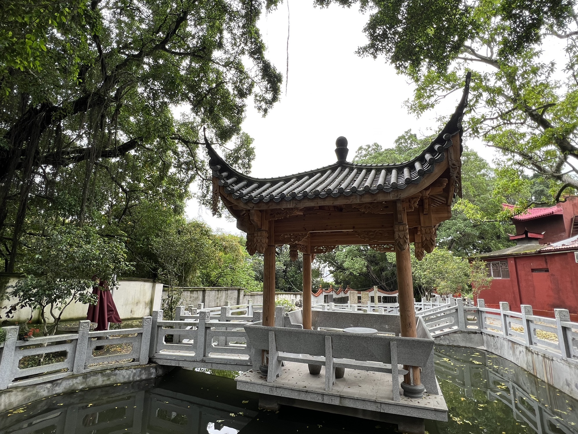 鳝溪风景区旅行图片 2