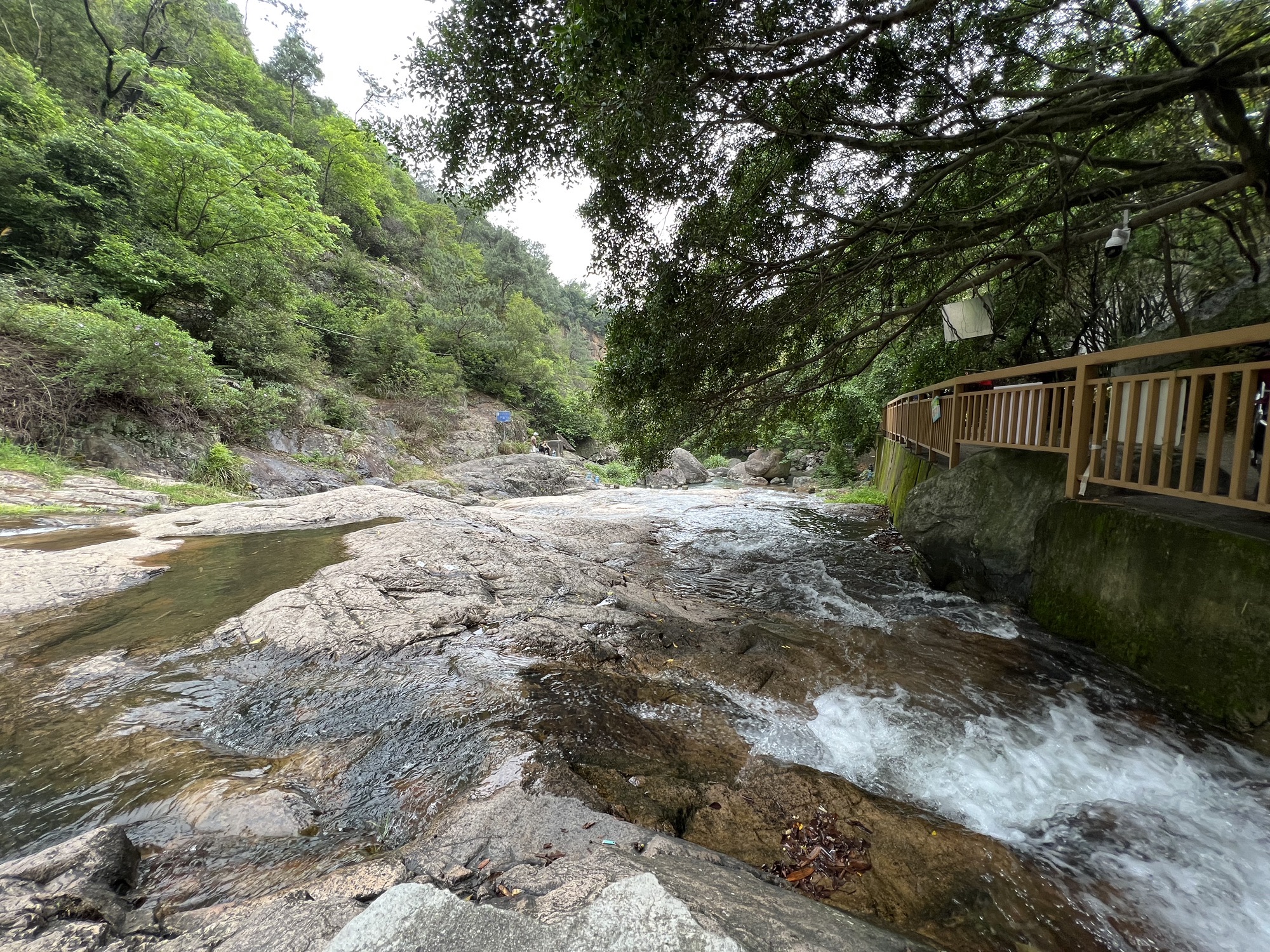 鳝溪风景区旅行图片 3