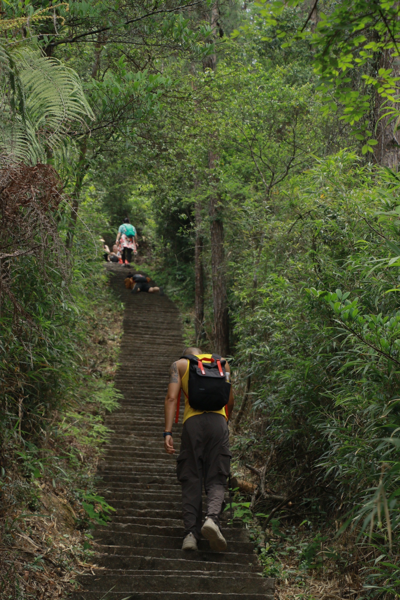 鳝溪风景区旅行图片 3