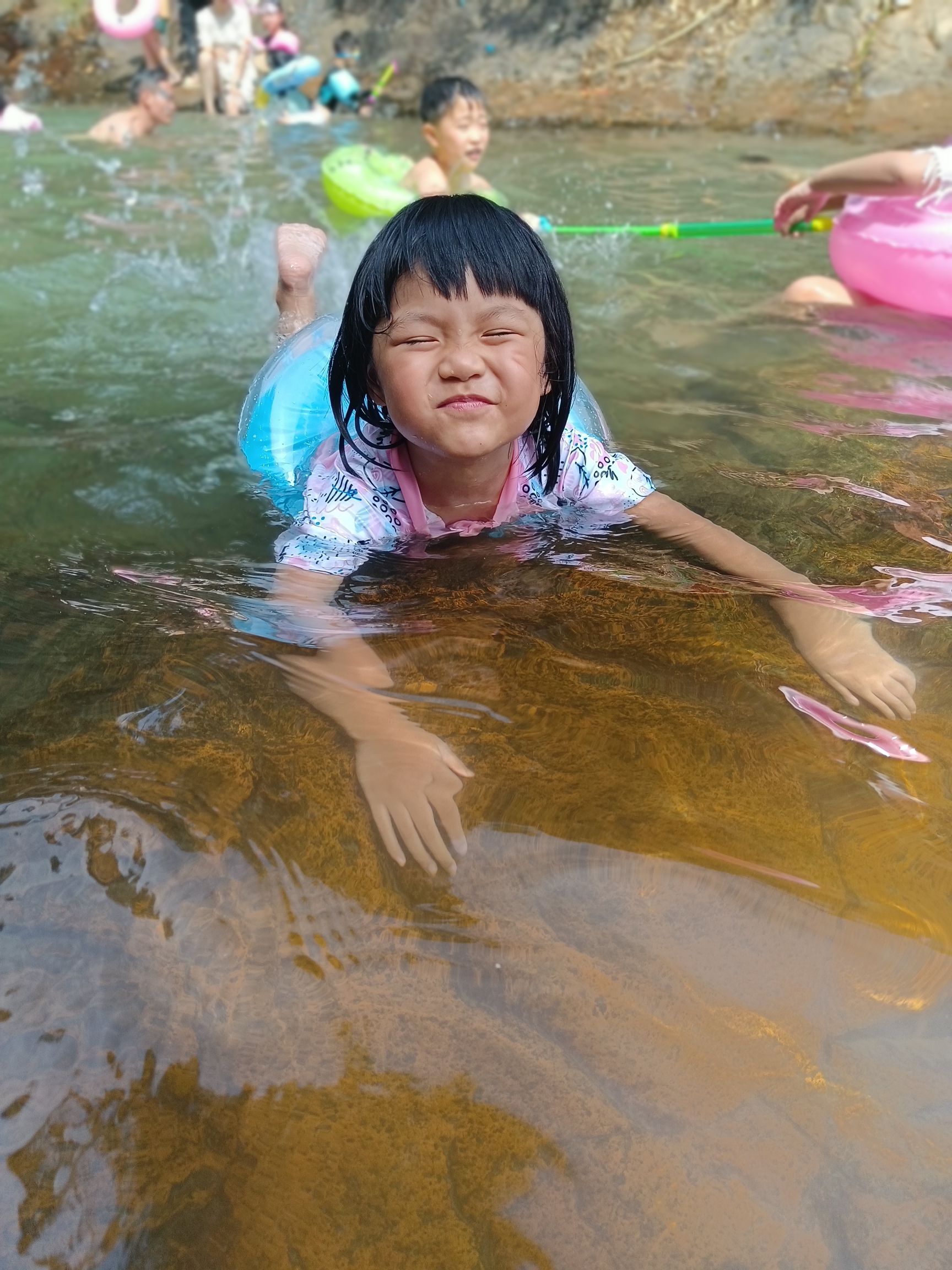 鳝溪风景区旅行图片 2