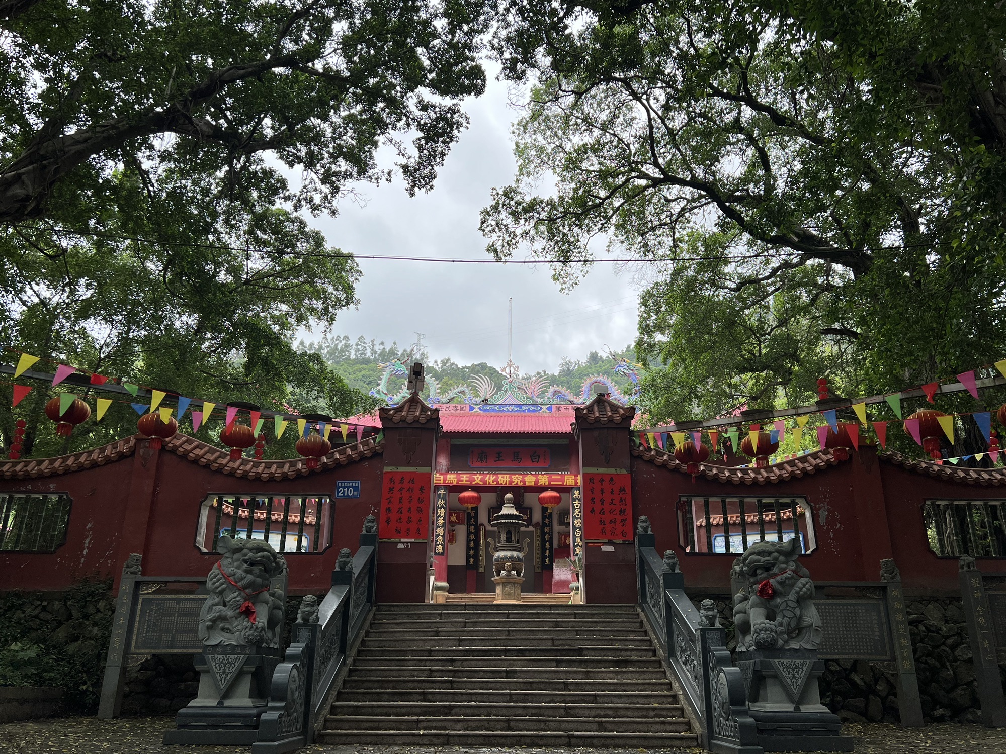 鳝溪风景区旅行图片