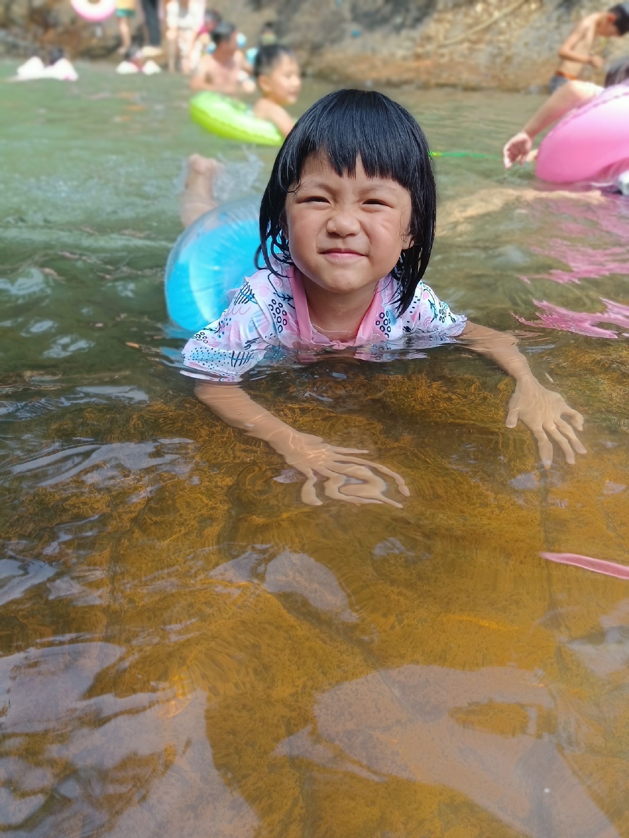 鳝溪风景区旅行图片