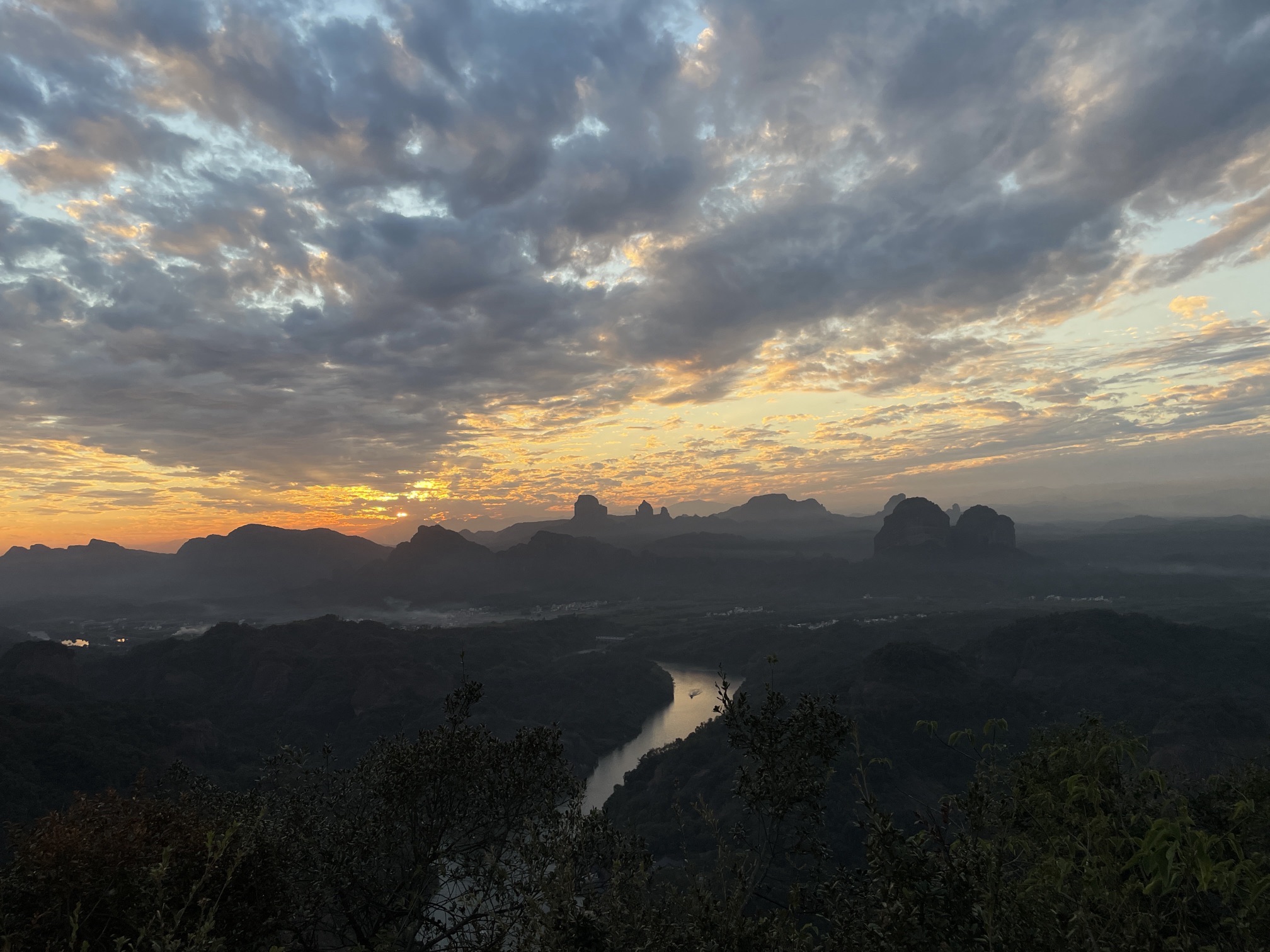 长老峰景区