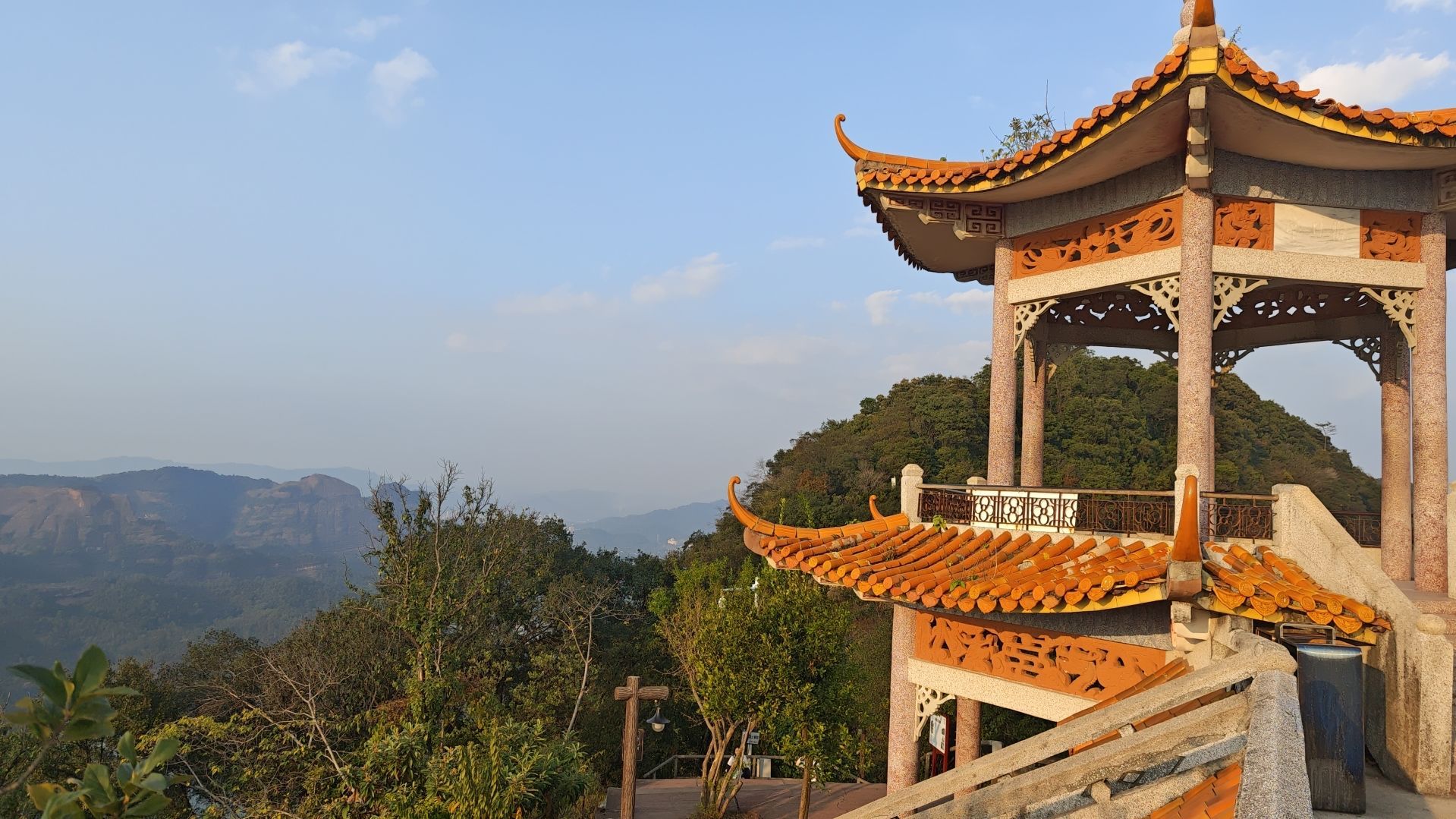 长老峰 景点照片
