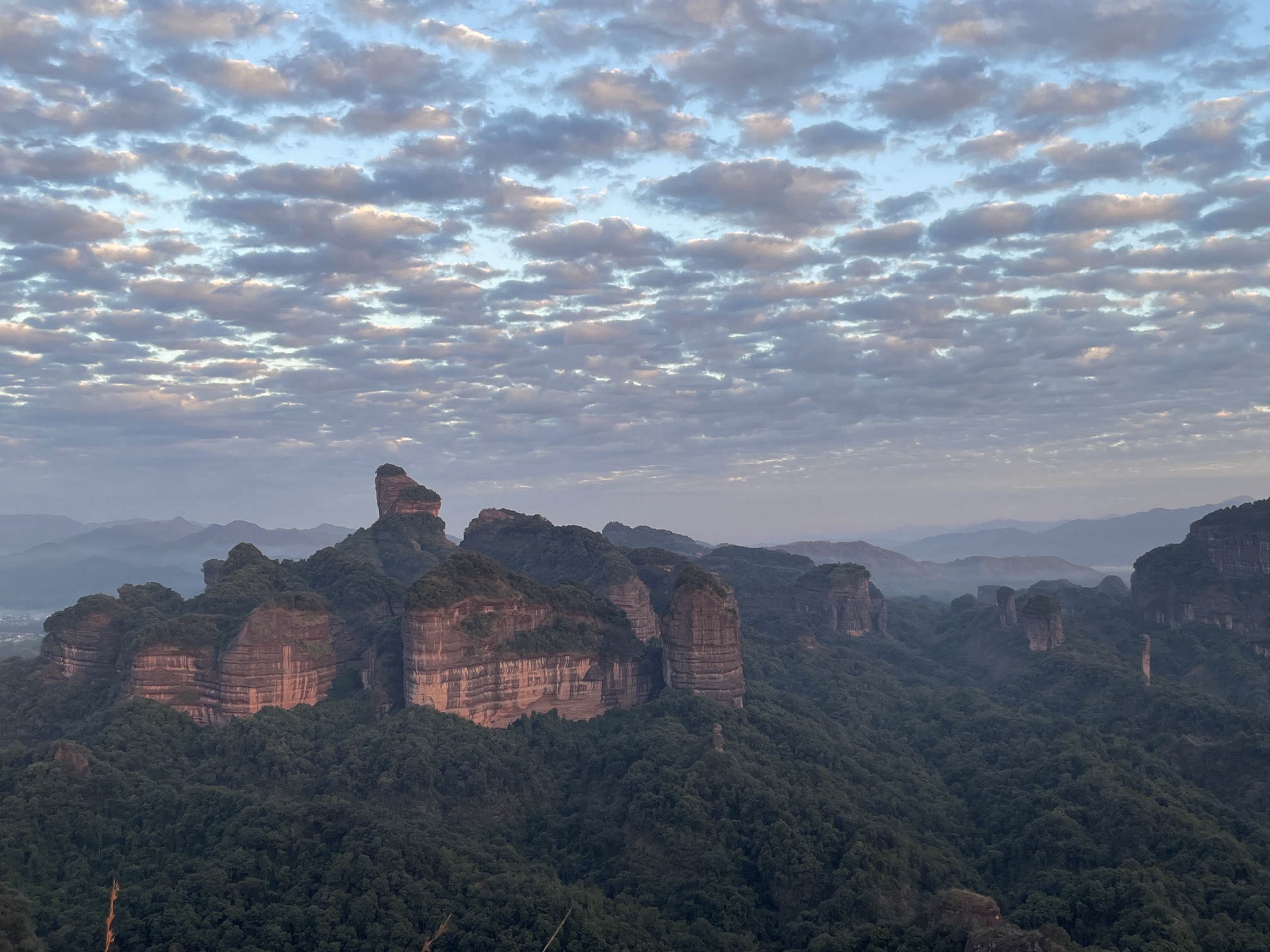 长老峰景区