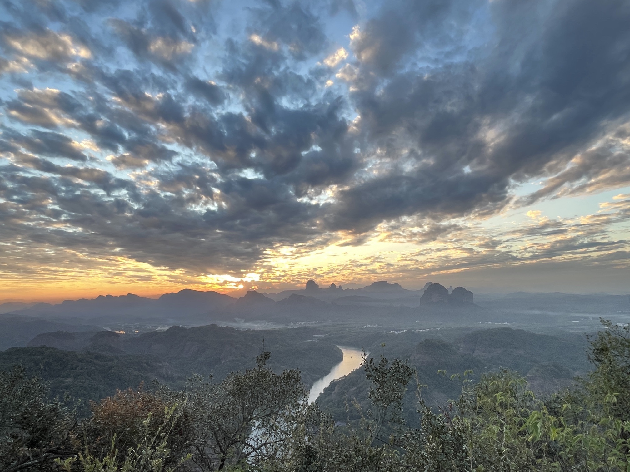 长老峰 景点照片