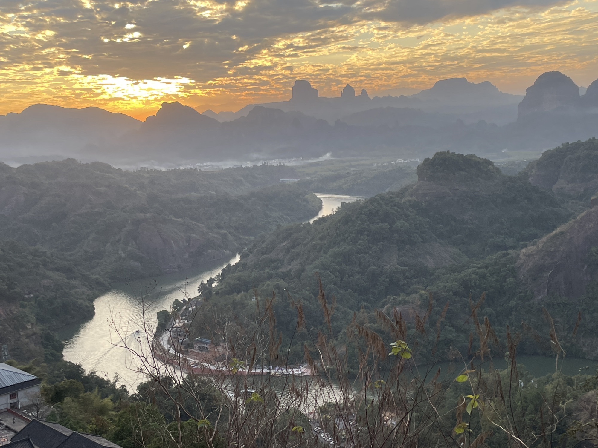 长老峰景区