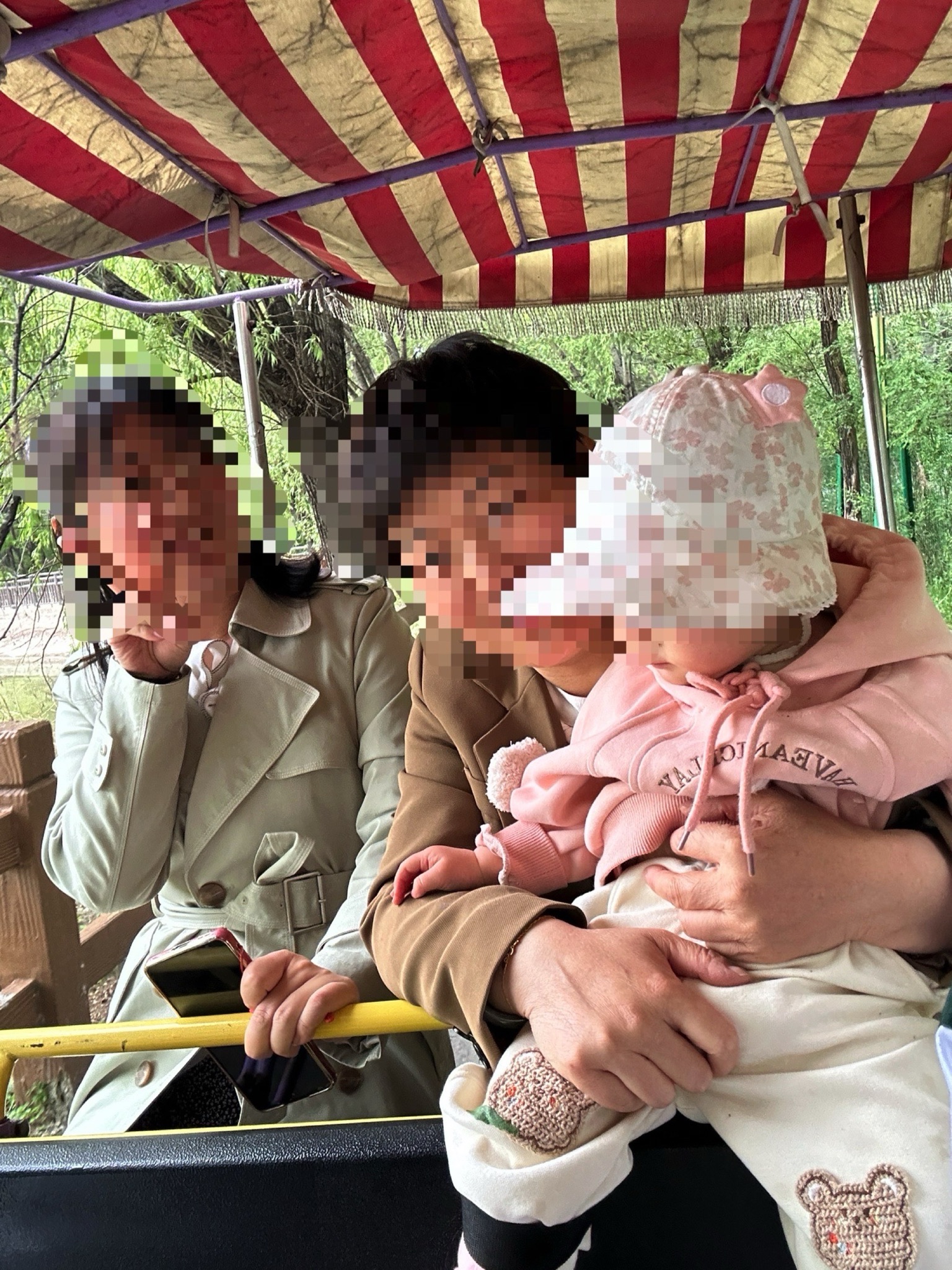 海子河公园旅行图片 3