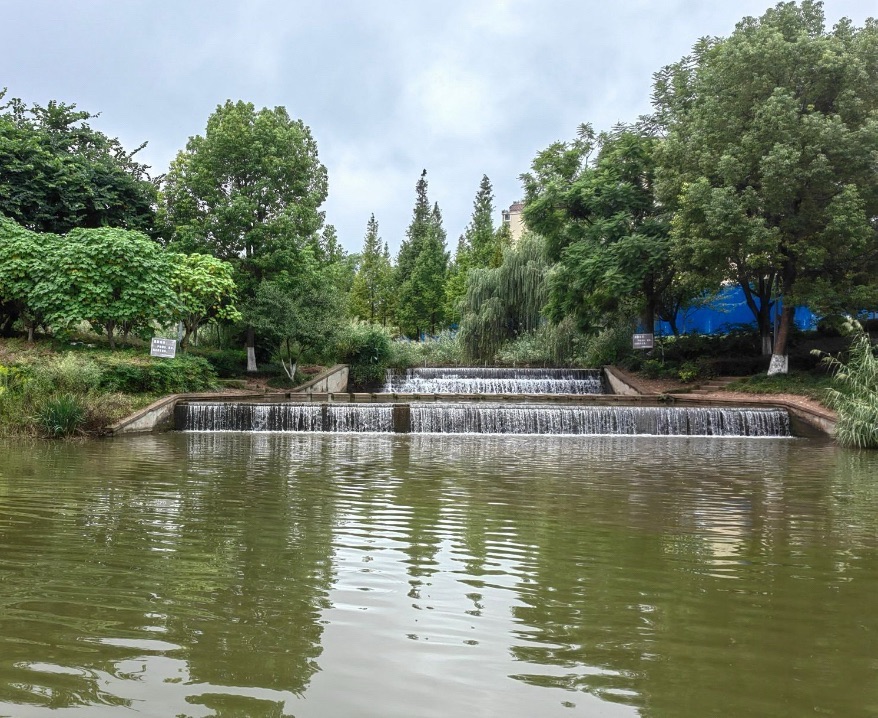 仁寿城市湿地公园旅行图片 1