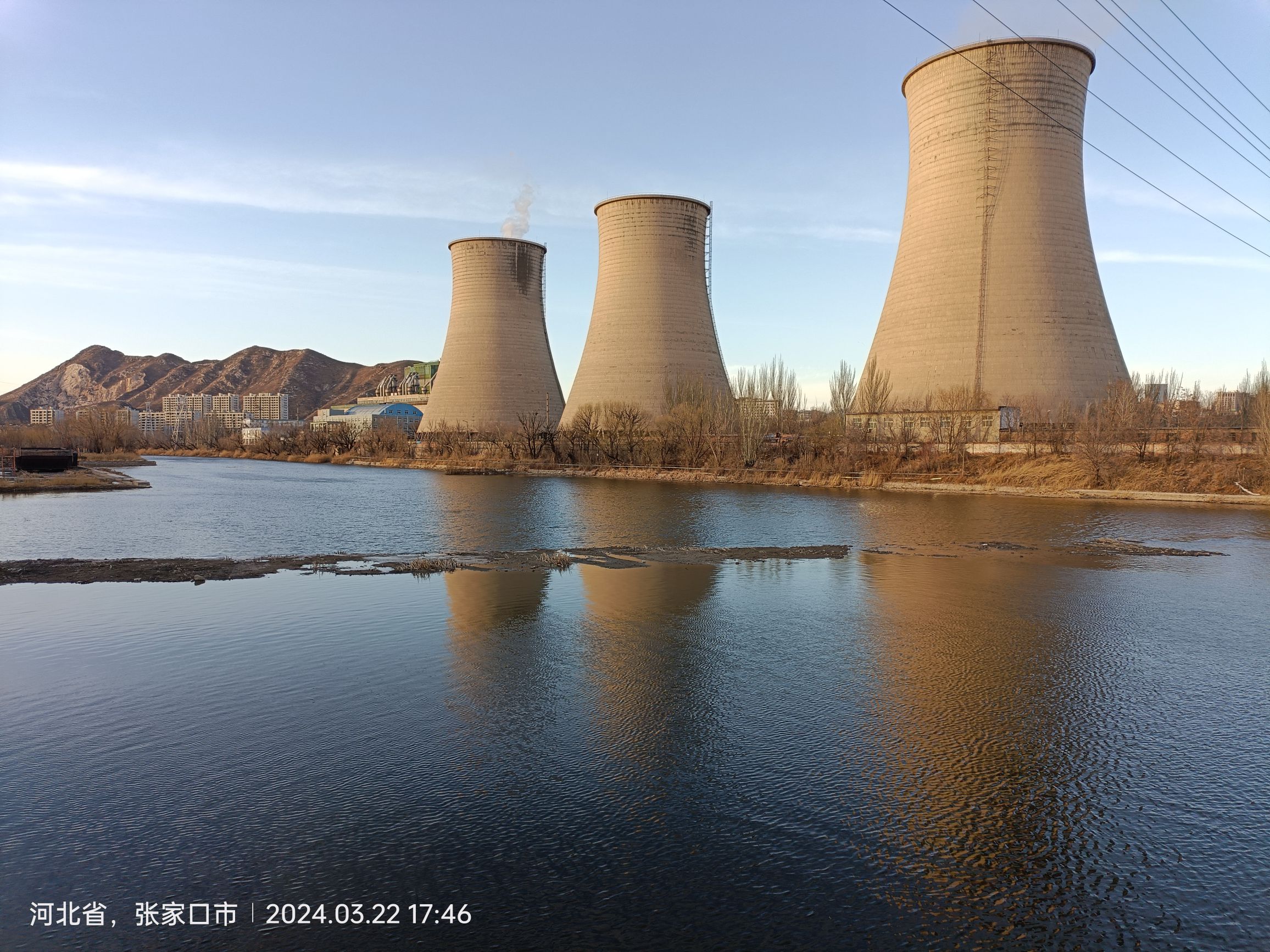 洋河湿地公园旅行图片 1