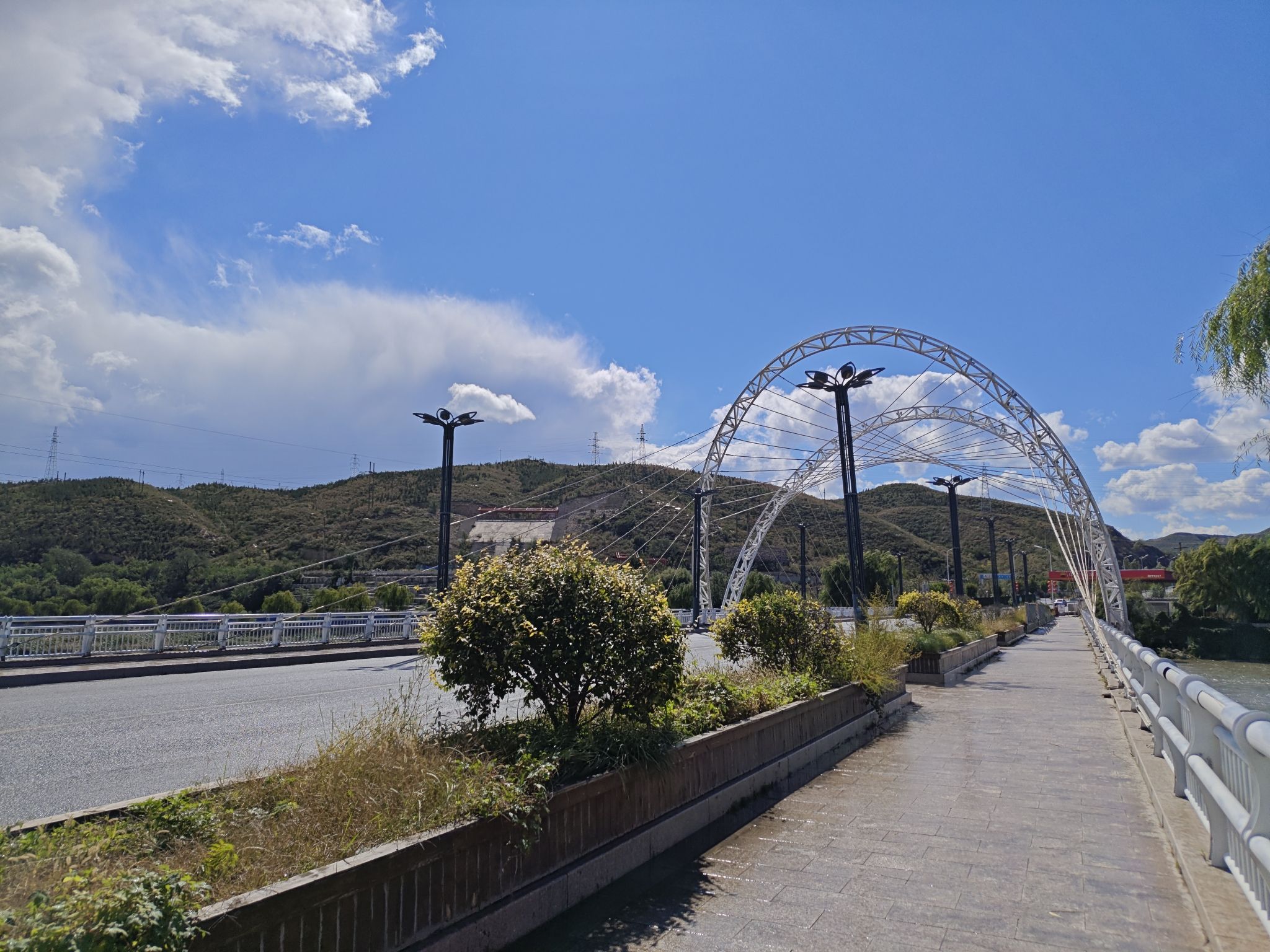 洋河湿地公园旅行图片 3