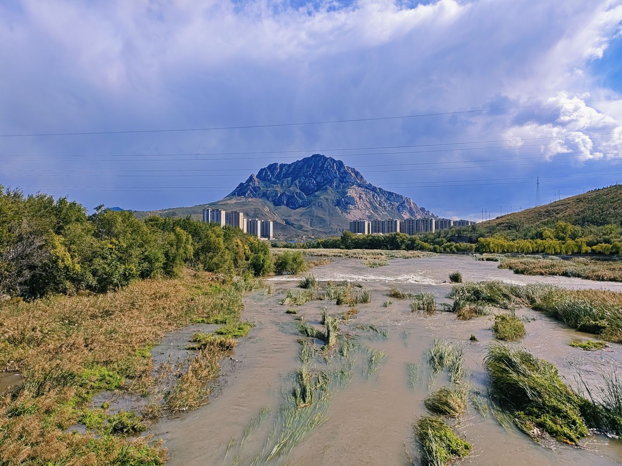 洋河湿地公园旅行图片 1