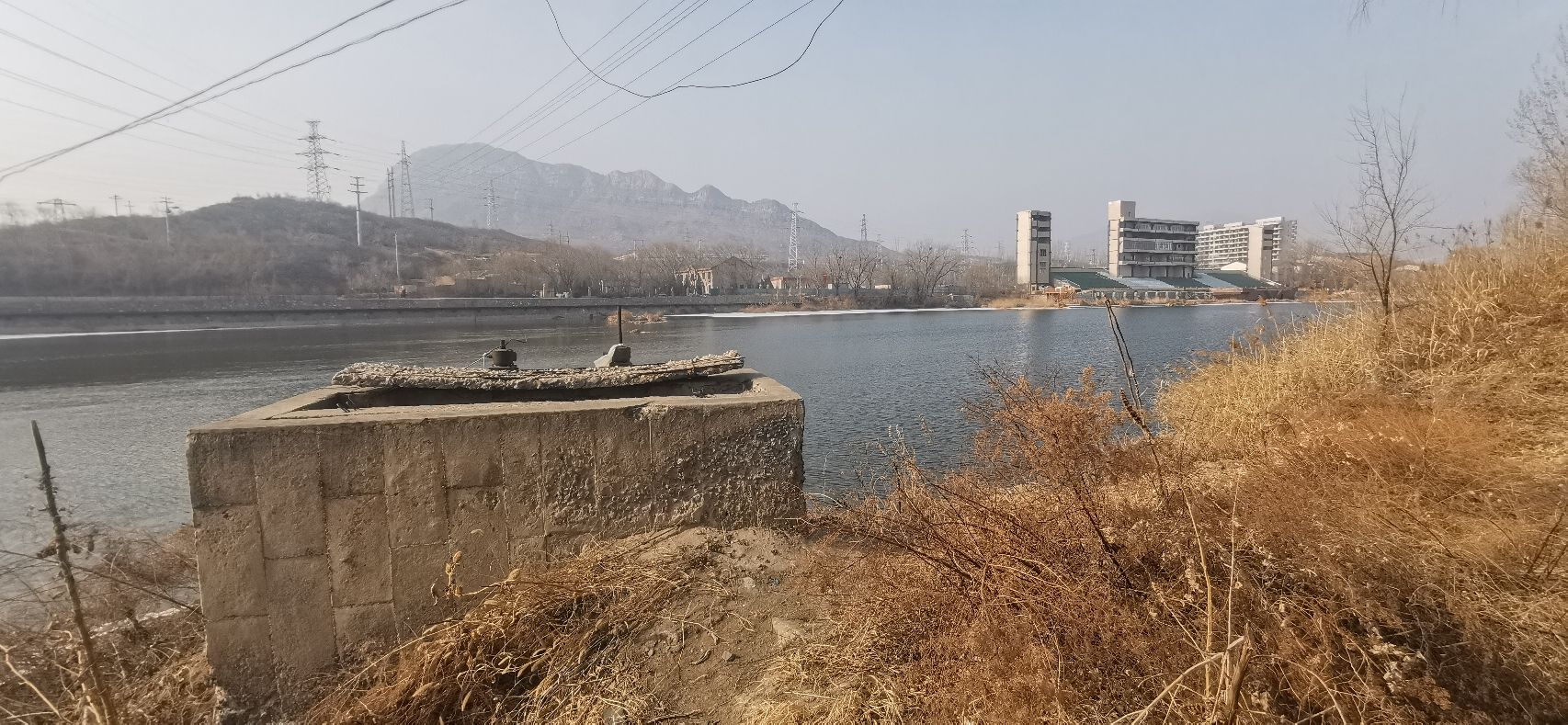洋河湿地公园旅行图片 2