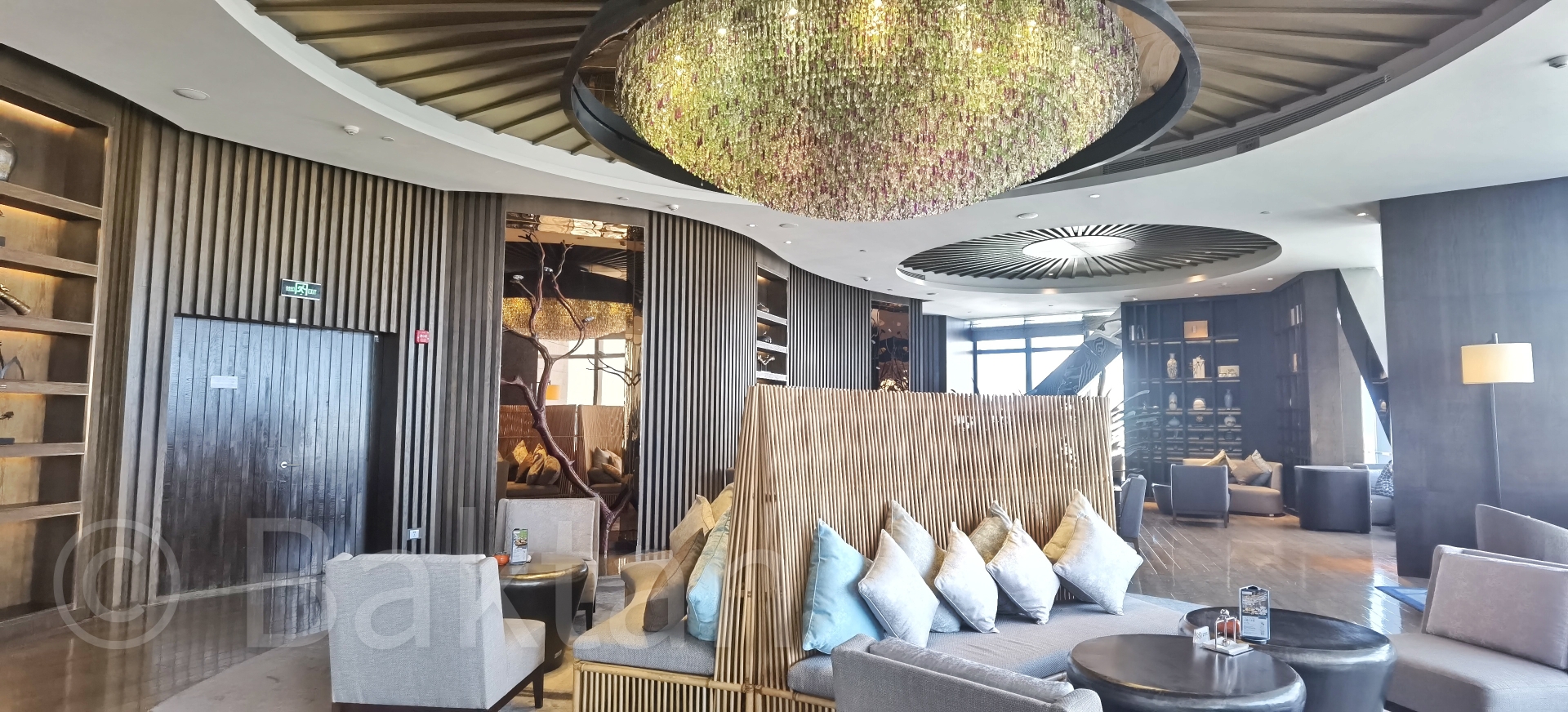 海口希尔顿酒店-大堂吧