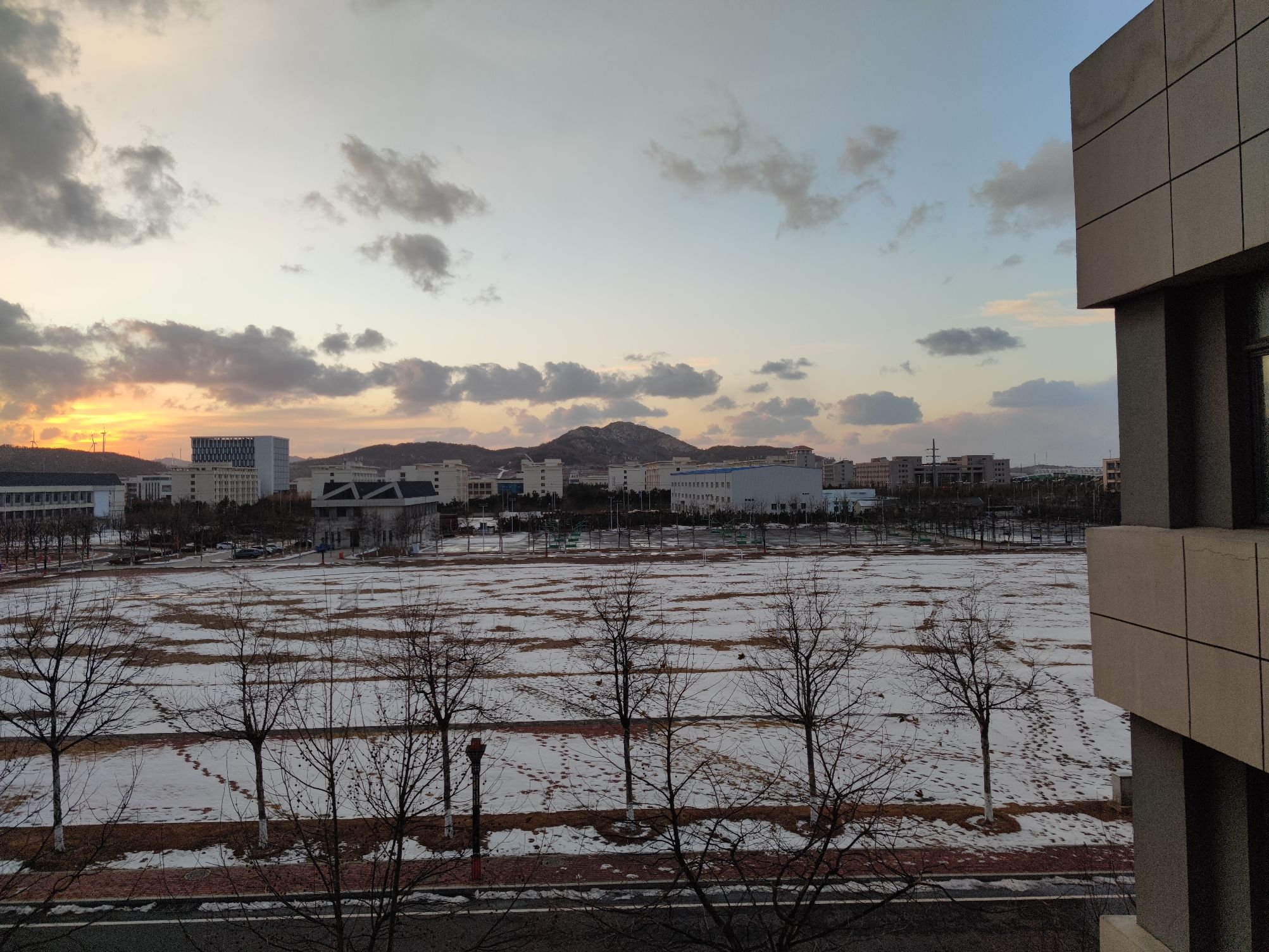 山东交通学院威海校区