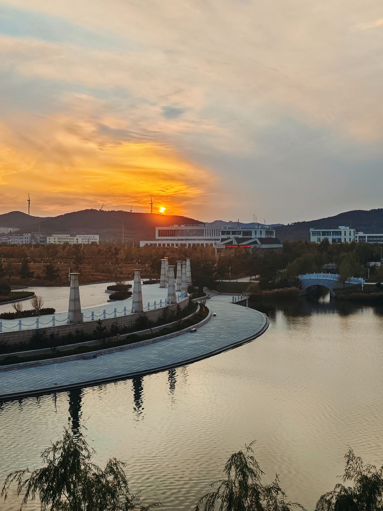 山东交通学院威海校区