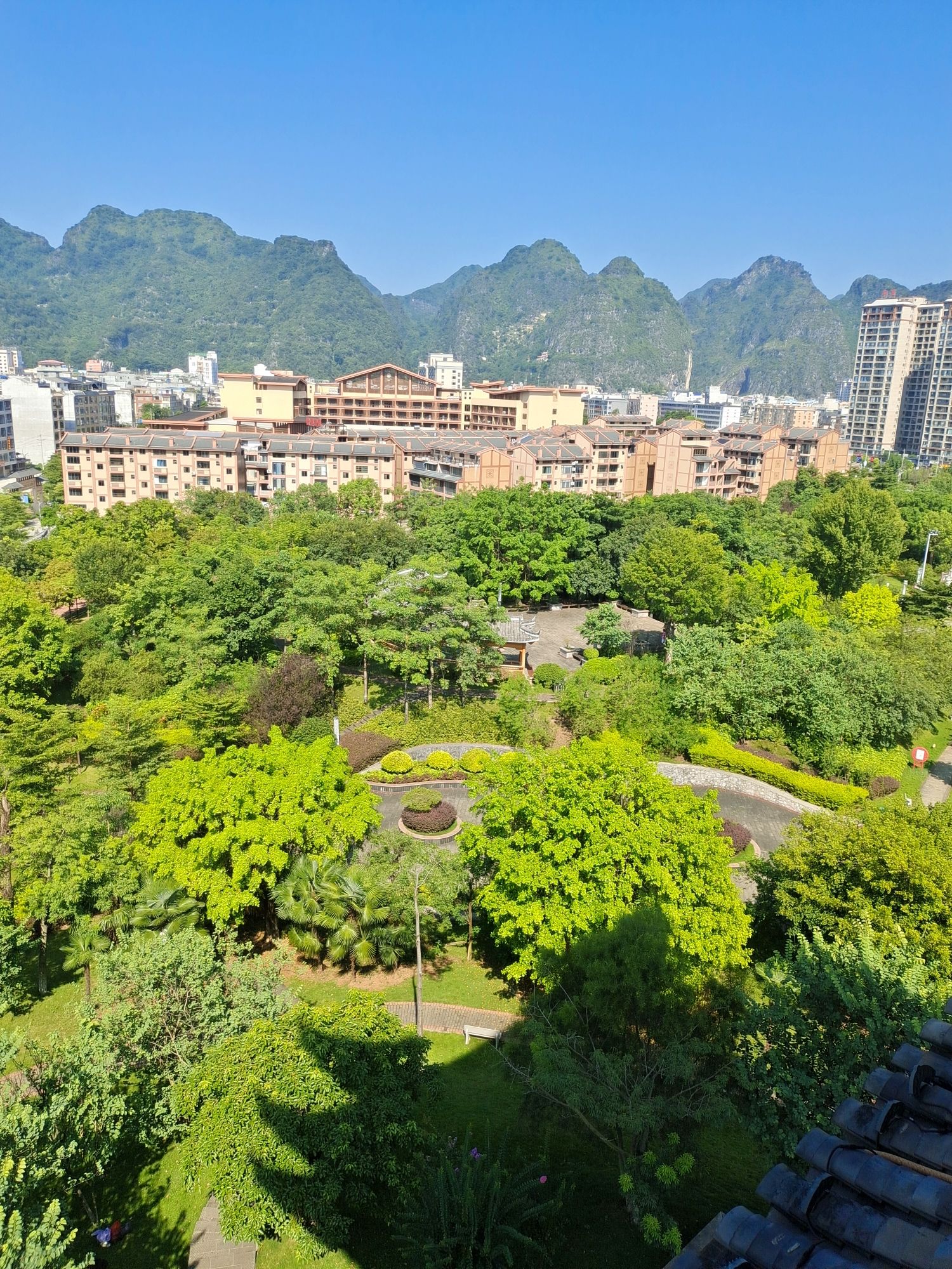 密洛陀文化公园旅行图片 3
