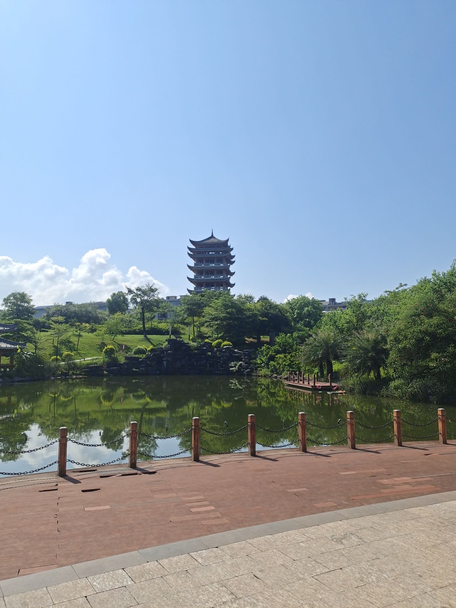 密洛陀文化公园旅行图片 2