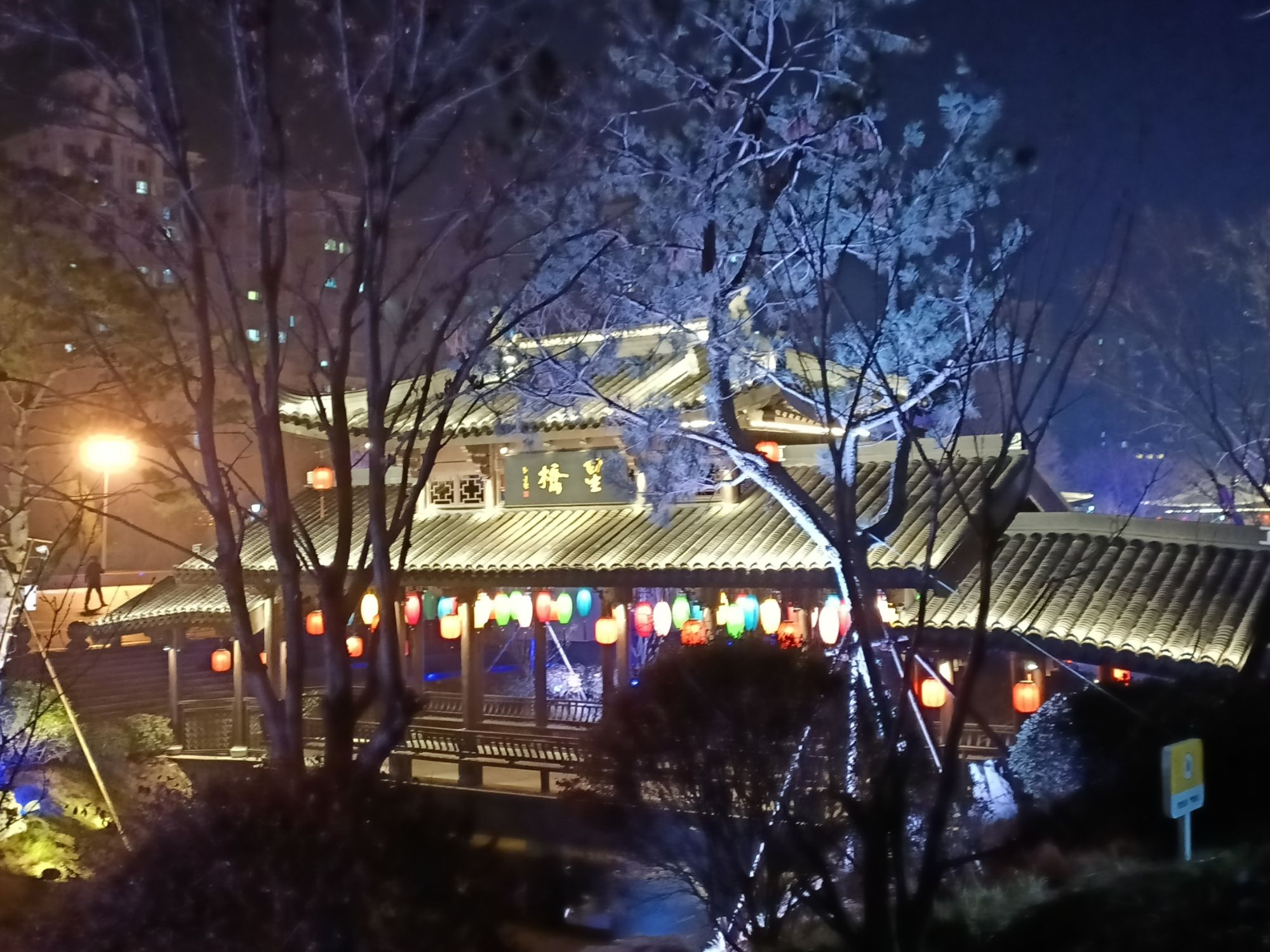 栾城柴武台公园旅行图片 1