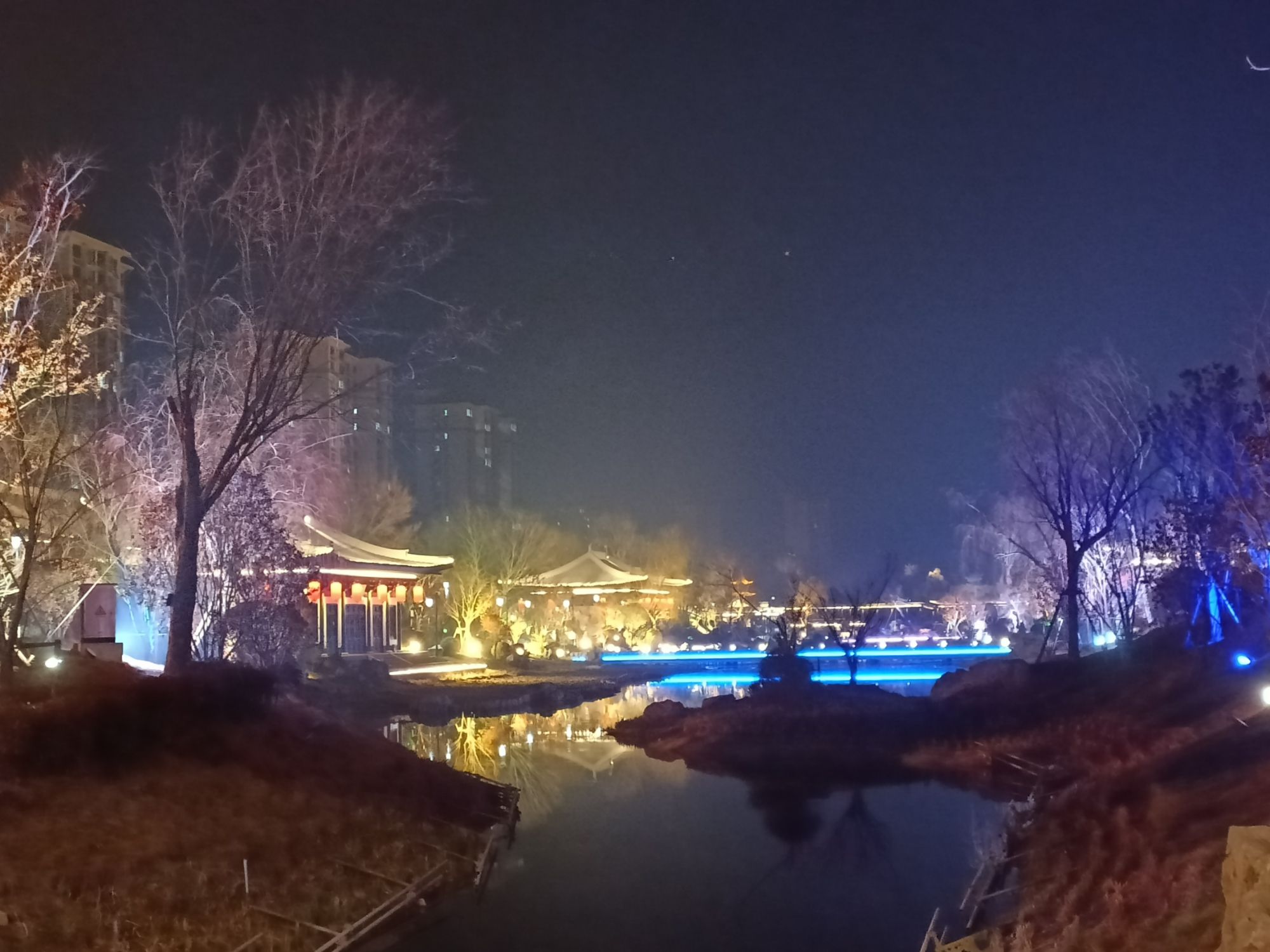 栾城柴武台公园旅行图片 3