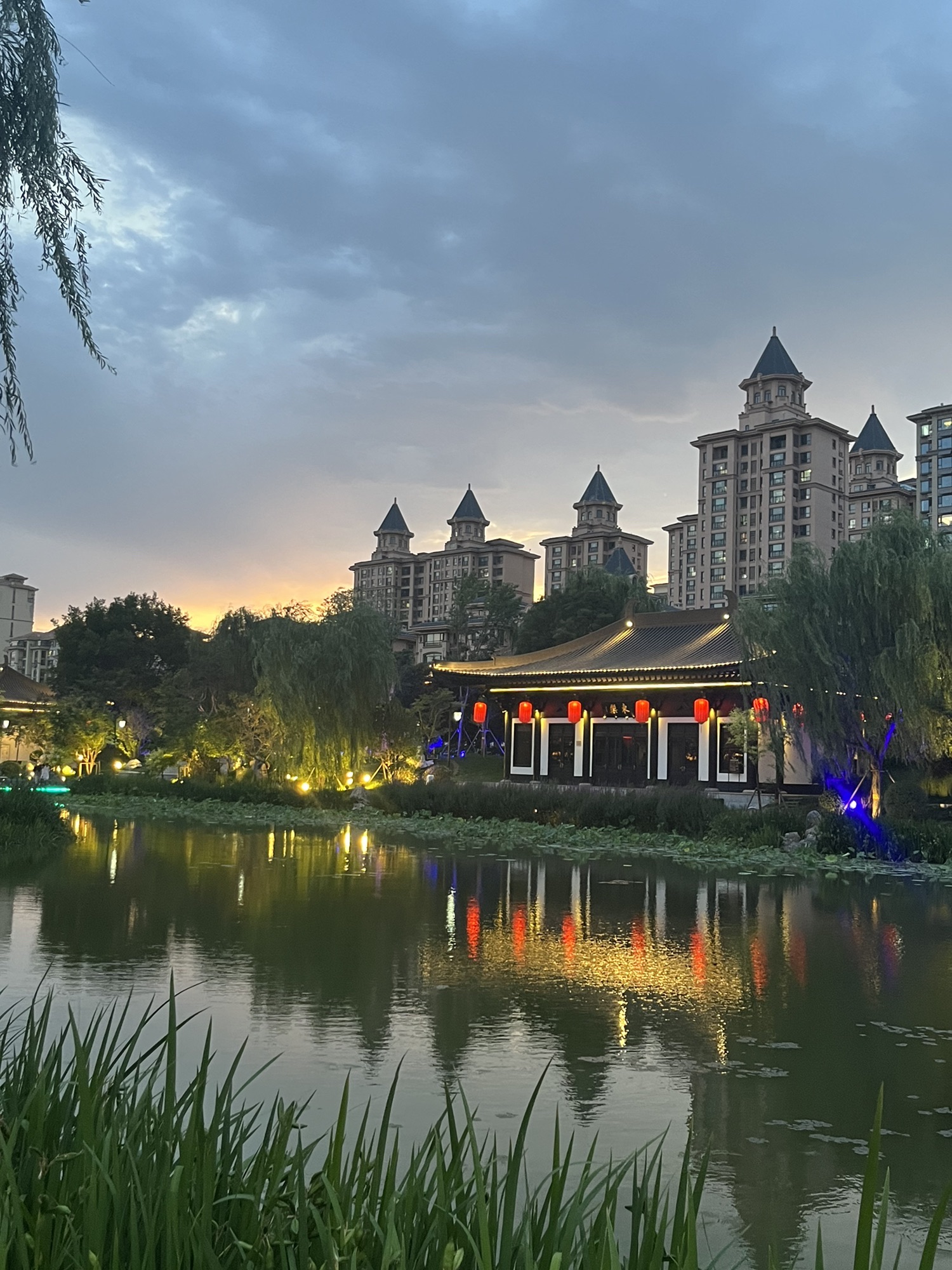 栾城柴武台公园旅行图片 2