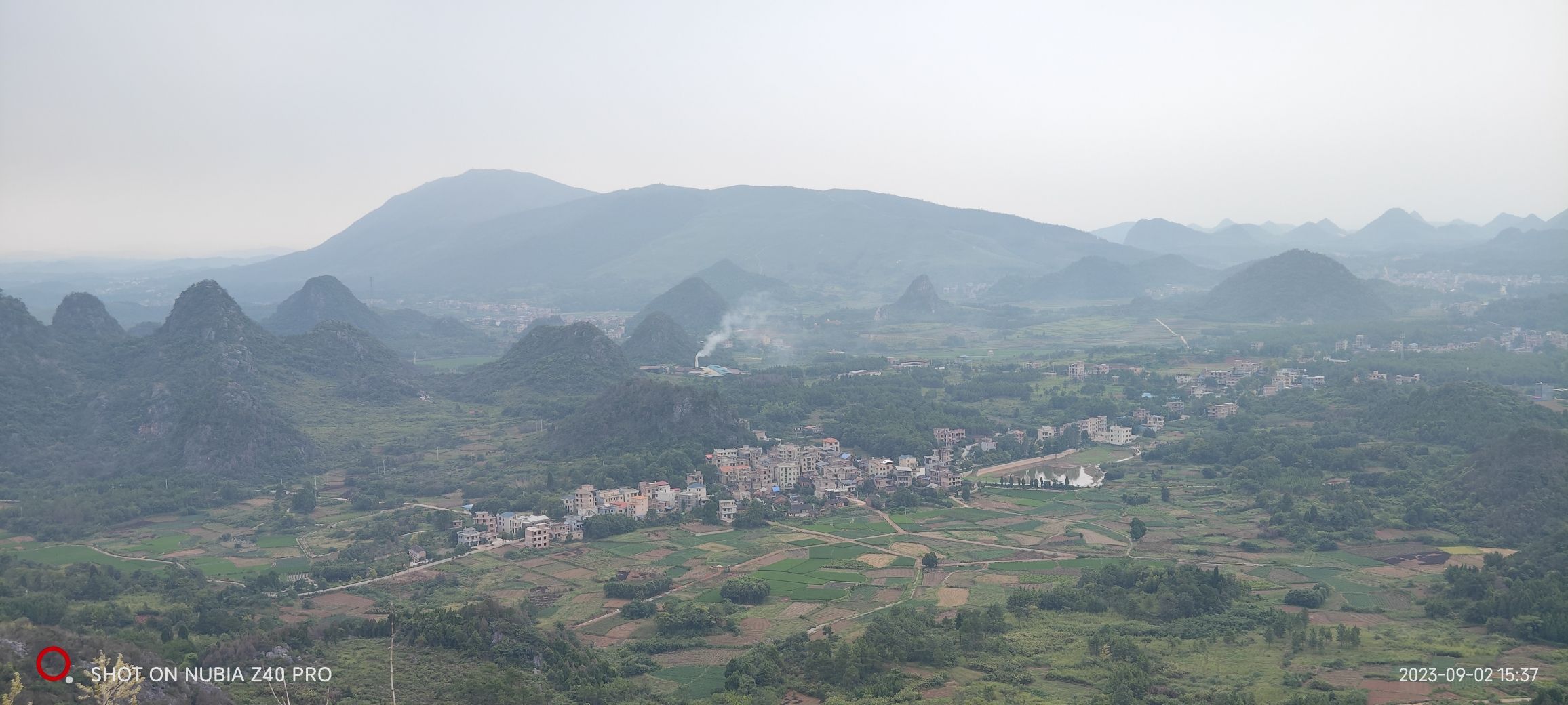 南国武当山旅行图片 1