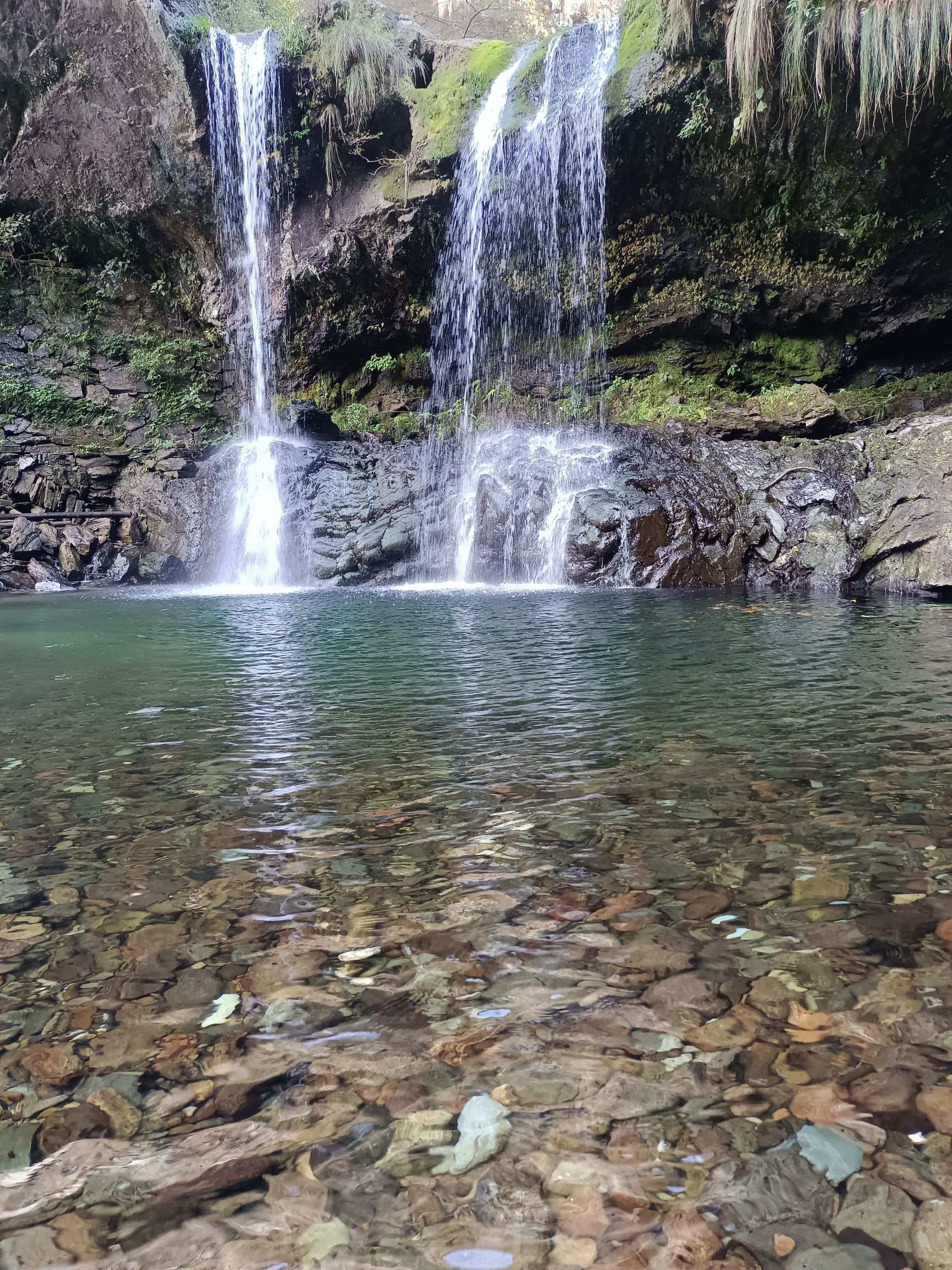 五溪山大峡谷旅行图片 1