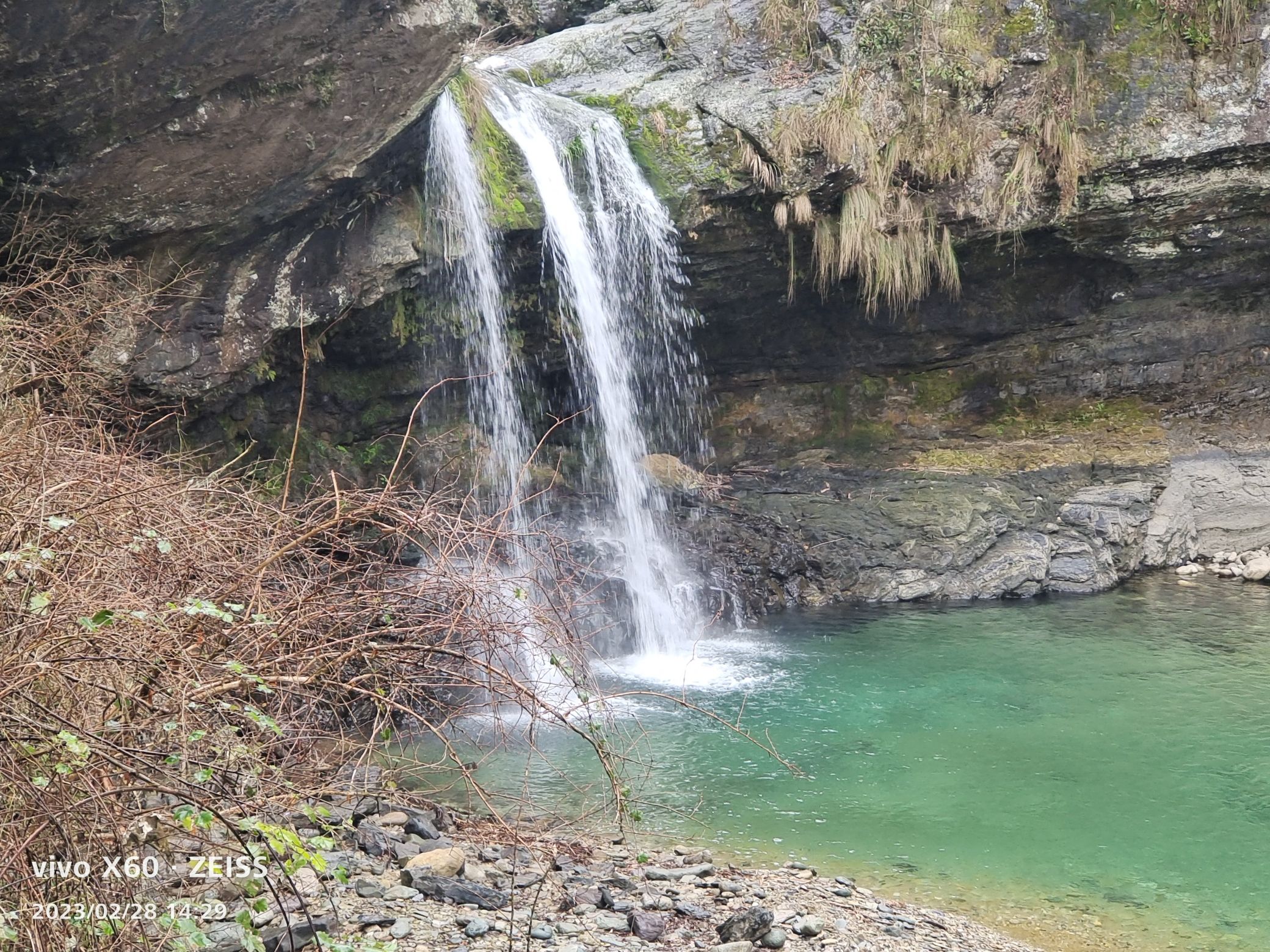 五溪山大峡谷旅行图片 2