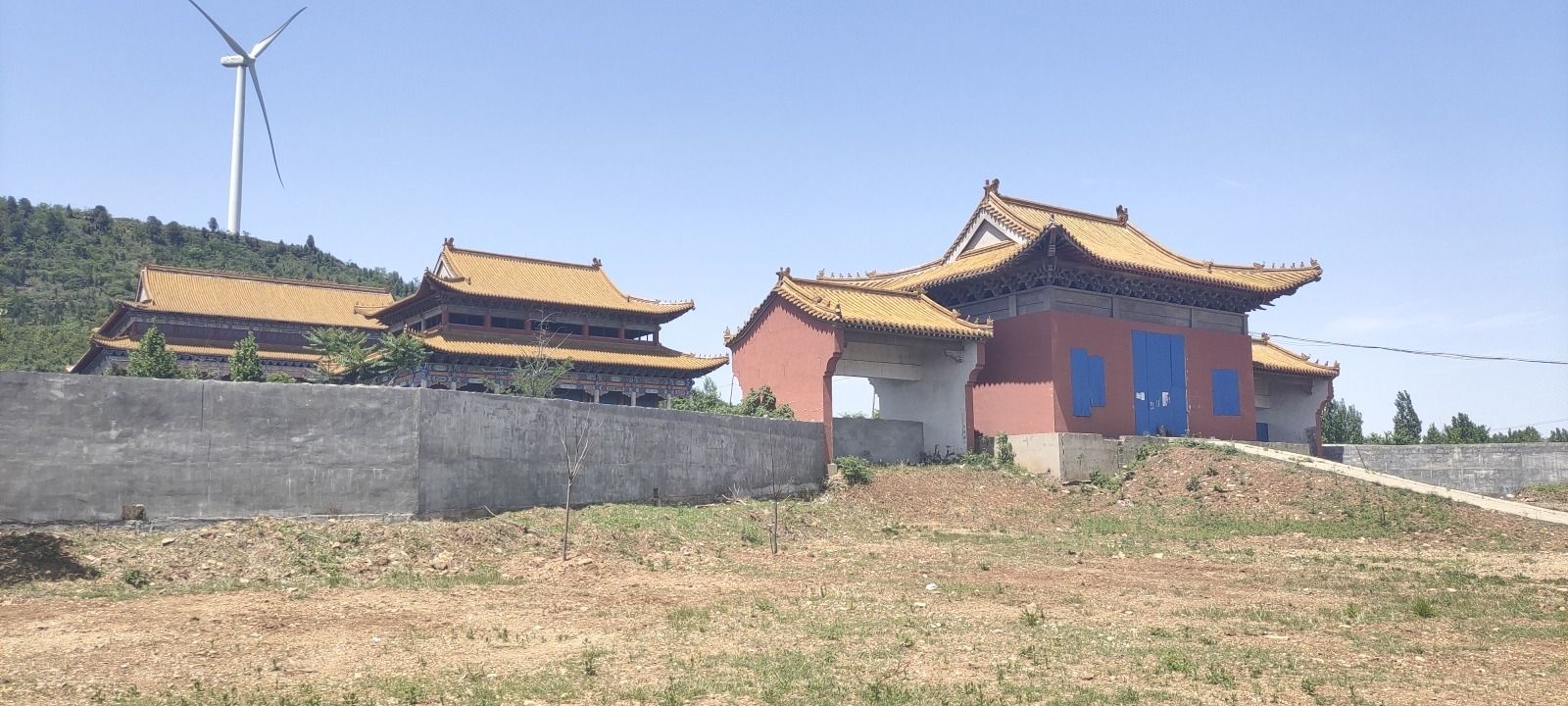 滕州市大坞镇观音寺