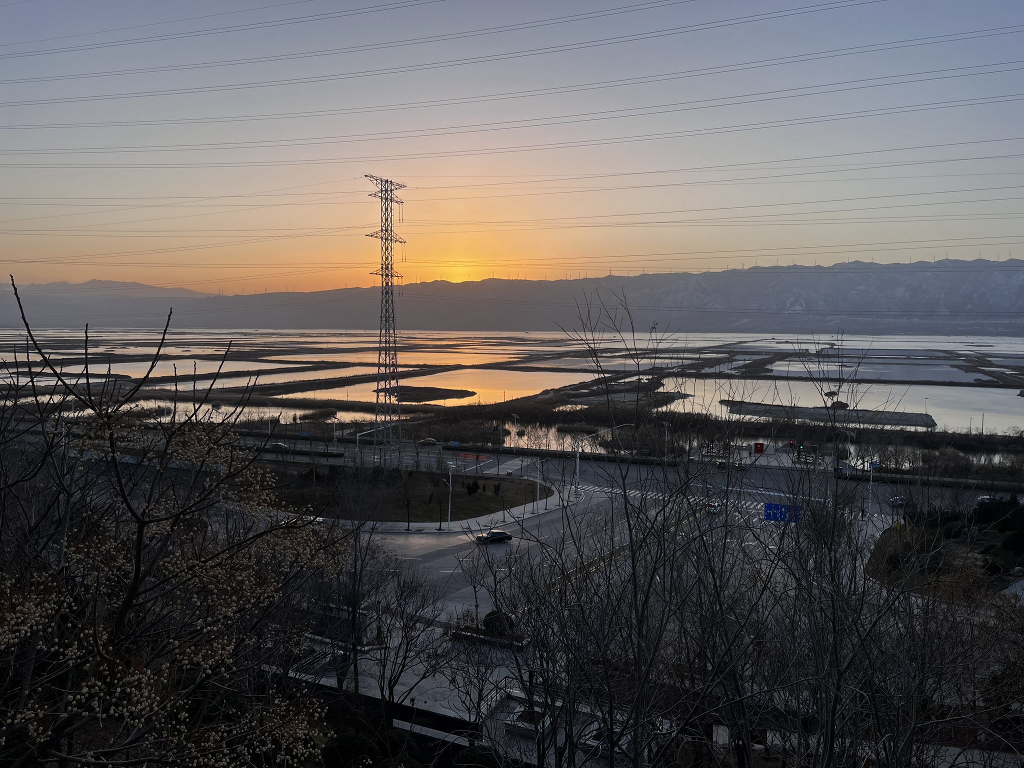 盐湖园旅行图片 1