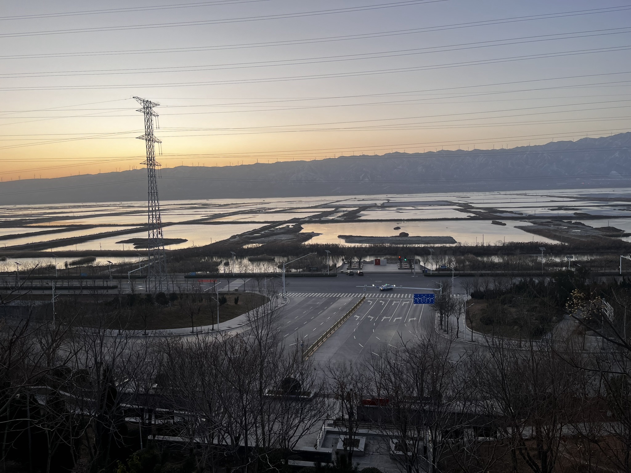盐湖园旅行图片 3