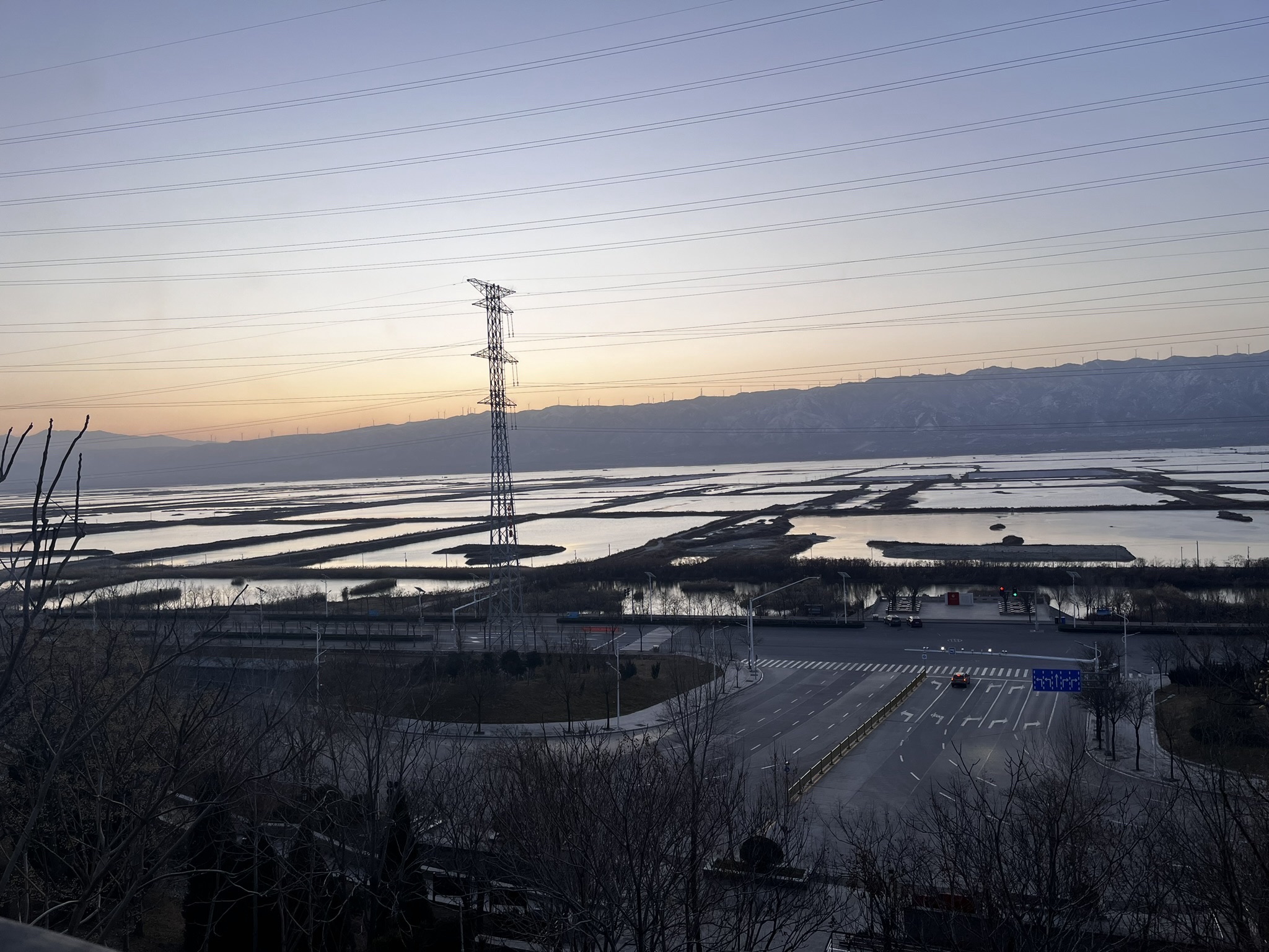 盐湖园旅行图片 2