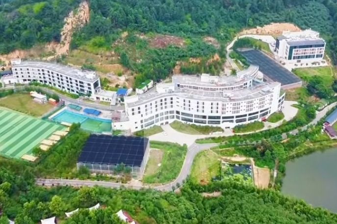 永泰县幸福庄园