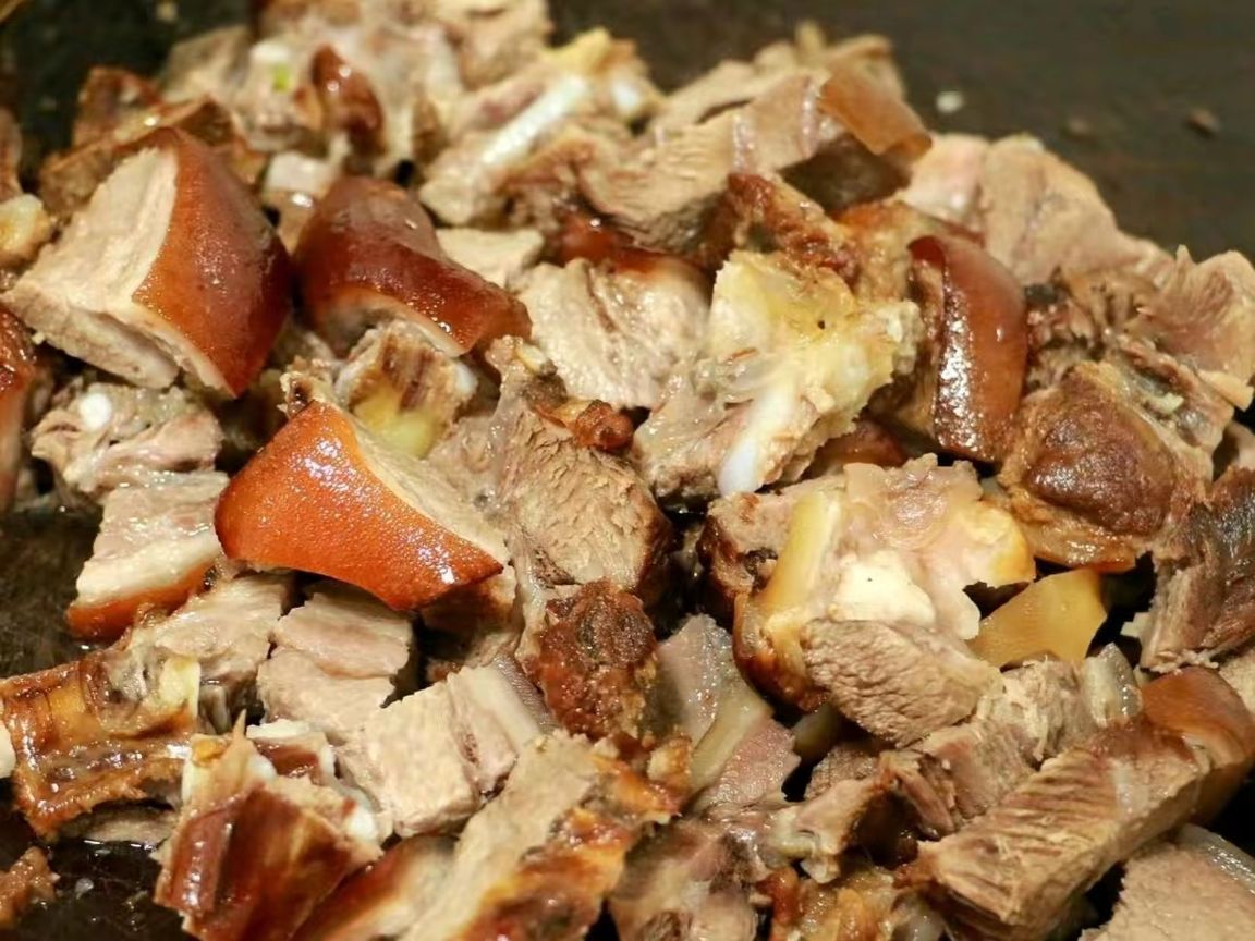 玉林第一家脆皮肉(三分店)