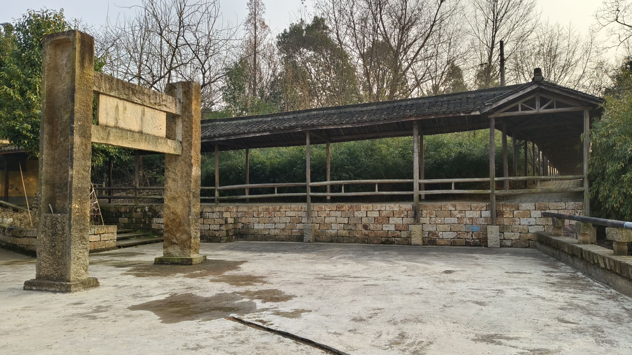 路仲古镇旅行图片 3
